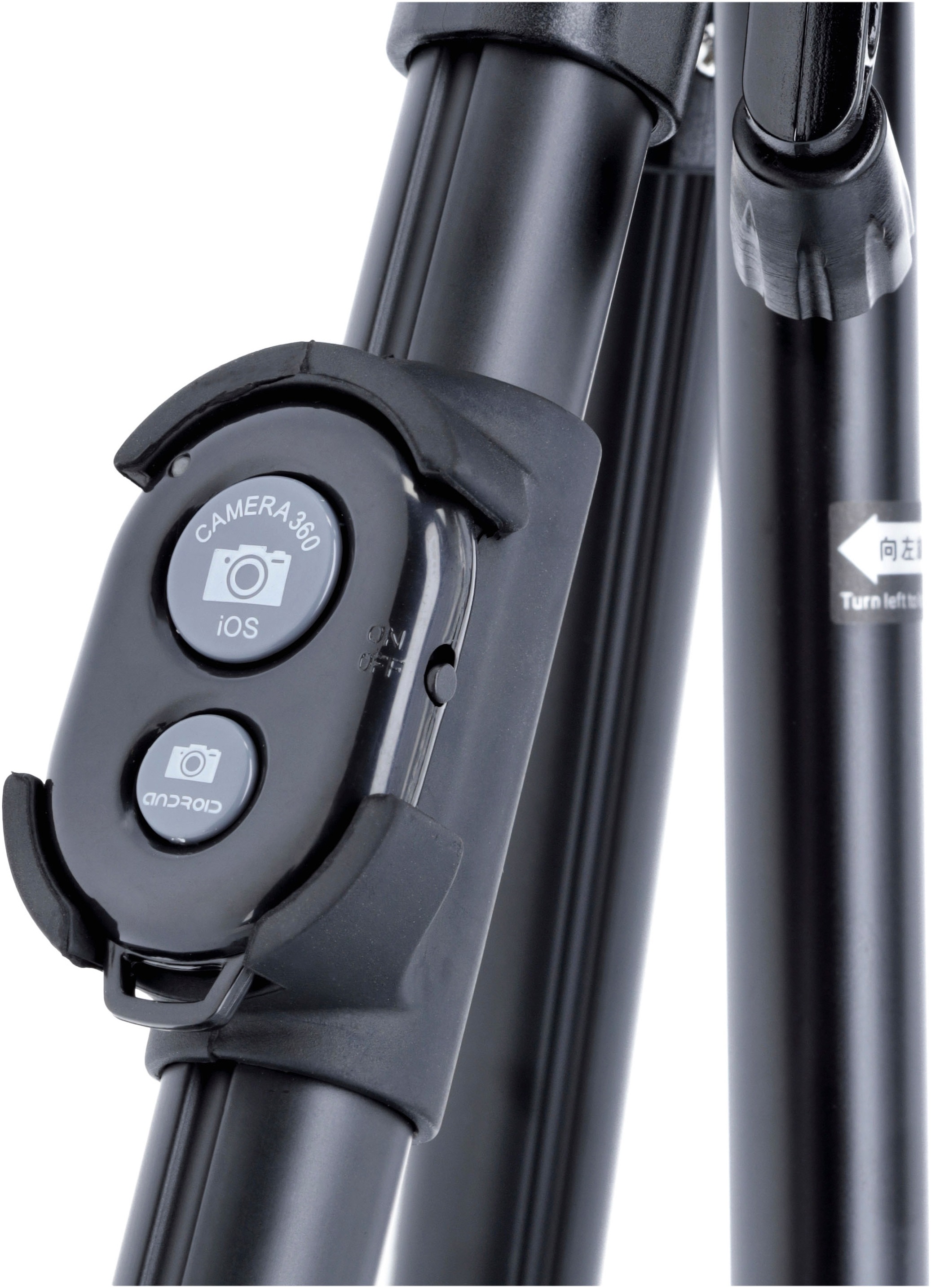 Rollei Smartphone-Halterung »Smartphone Stativ Traveler«