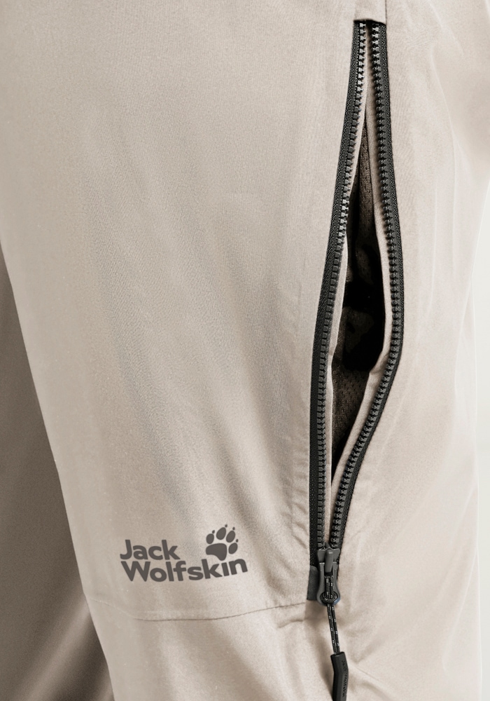 Jack Wolfskin Skihose »FLOWLINE PRO 2L INS PANTS M«
