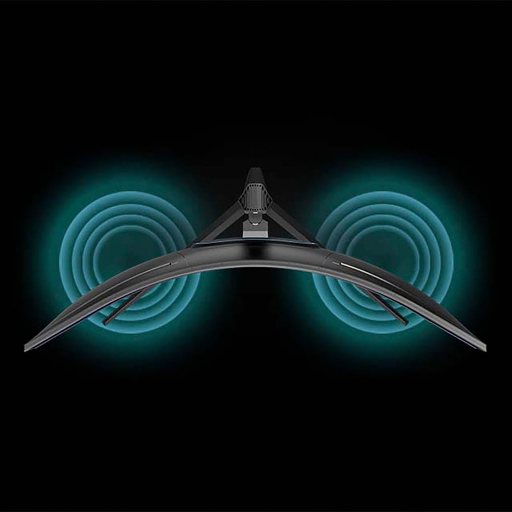 Acer Curved-Gaming-LED-Monitor »Predator Z57« 145 cm/57 ″  7680 x 2160 px DUHD 1 Reaktionszeit 120 Hz MiniLED