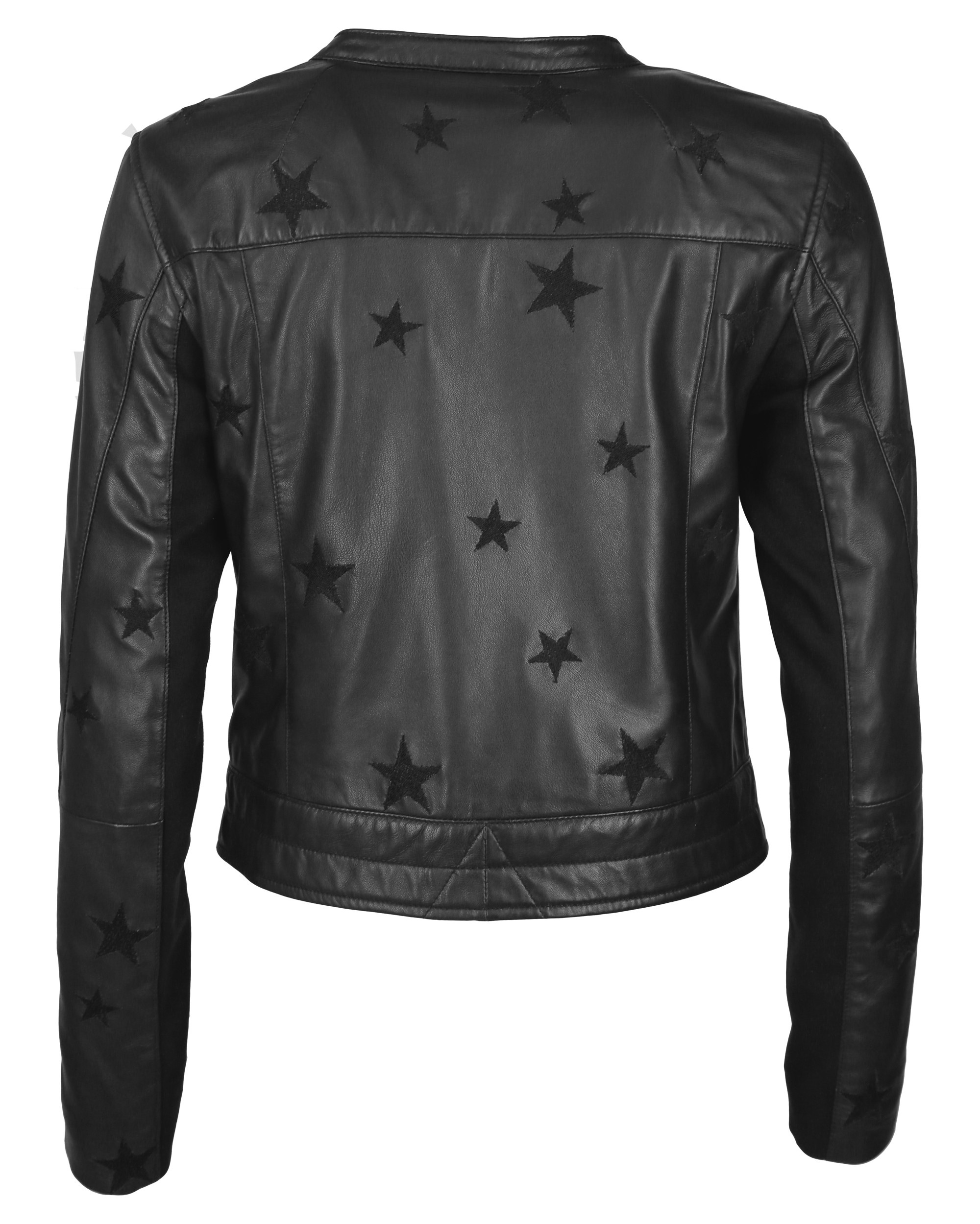 Maze Lederjacke »Lederjacke Tecuala«