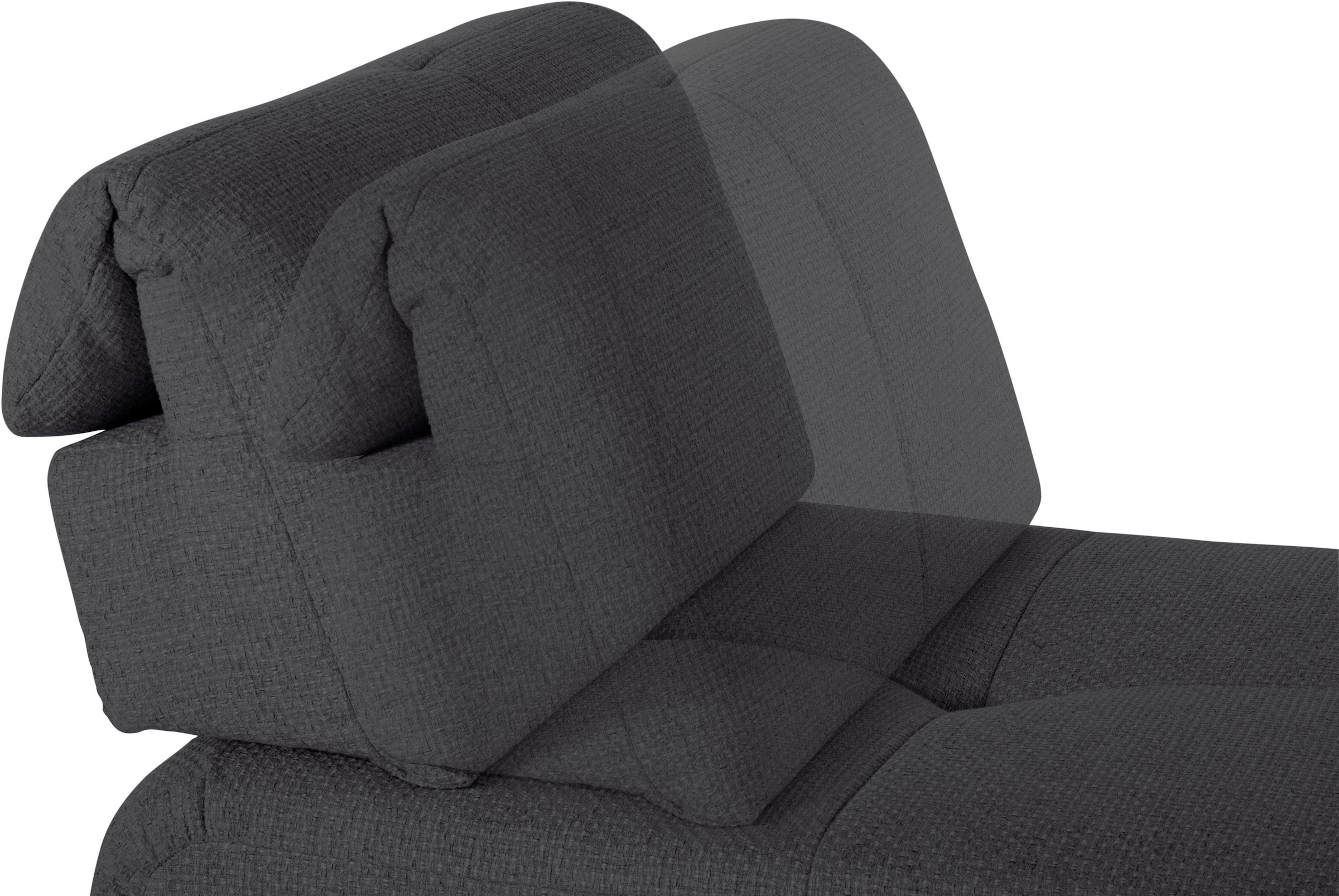 Home affaire Sessel »Stenlille« mit Sitztiefenverstellung und Kopfteilverstellung