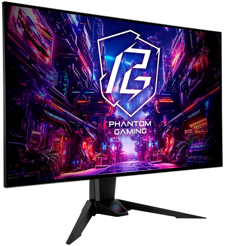 Asrock Gaming-Monitor »PGO32UFS« 81 cm/32 ″  3840 x 2160 px 0,03 Reaktionszeit 240 Hz