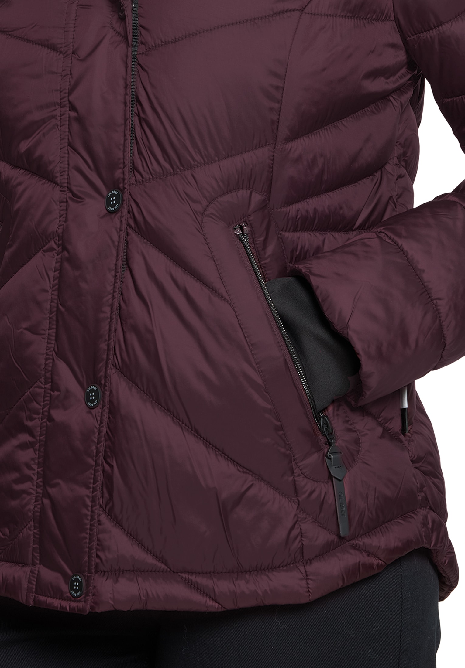 Gil Bret Winterjacke »Winterjacke Kunstdaune«