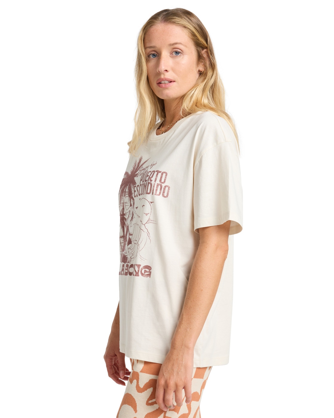 Billabong T-Shirt »Oriana«