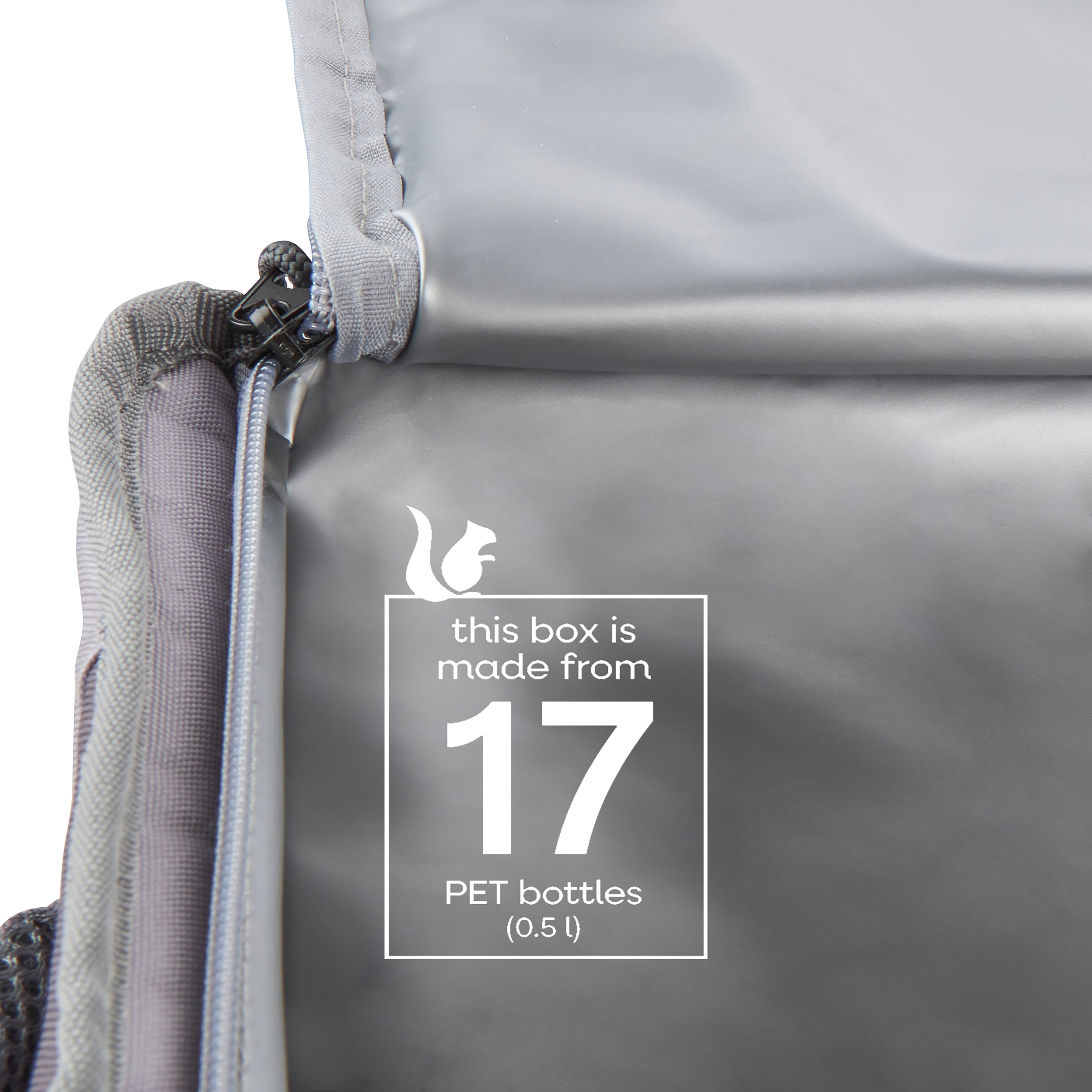 keeeper Kühltasche »neo, faltbare Isoliertasche« wasserabweisend und auslaufsicher