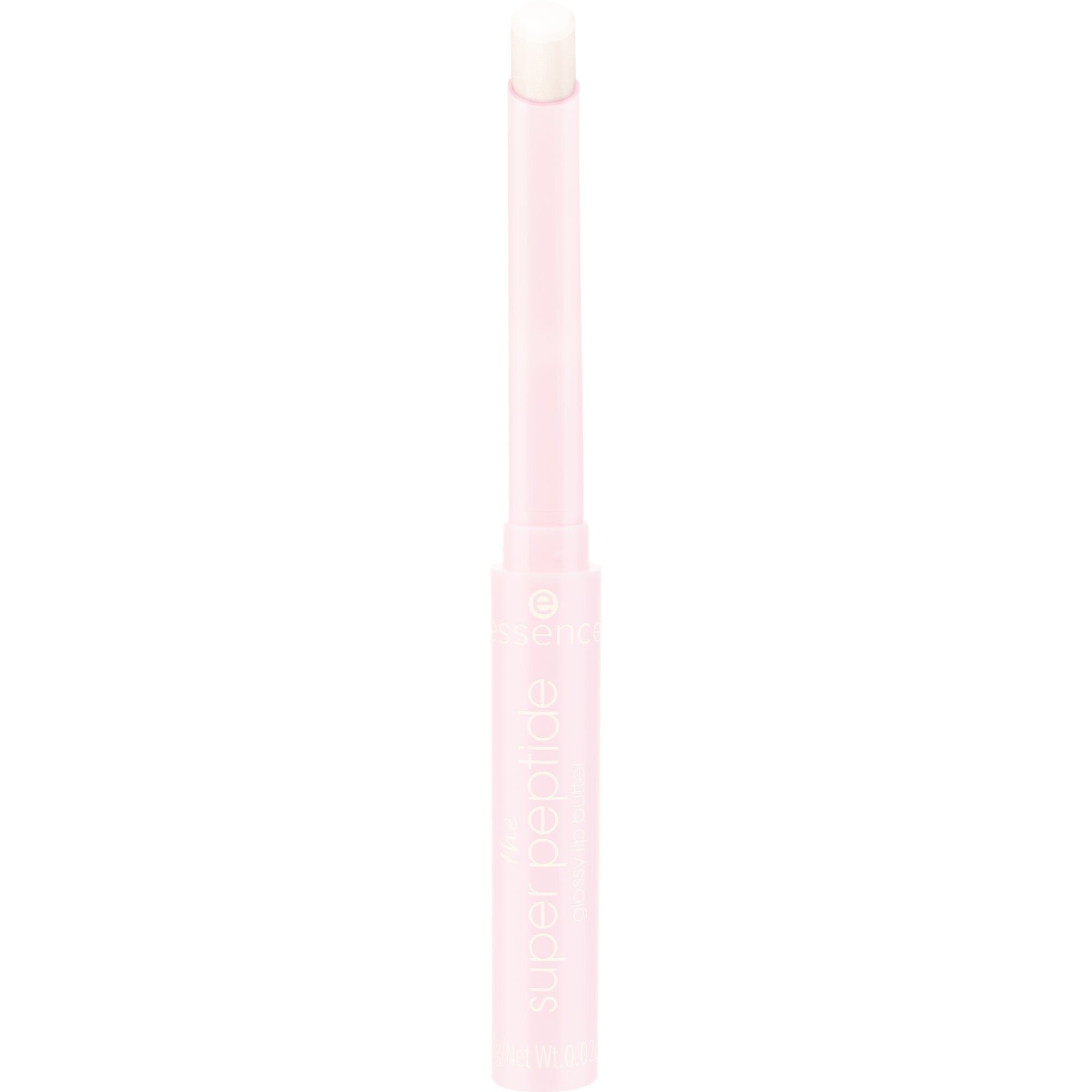 Essence Lippenstift-Set »the super peptide glossy lip butter set ...LIKE A SUNDAY MORNING«