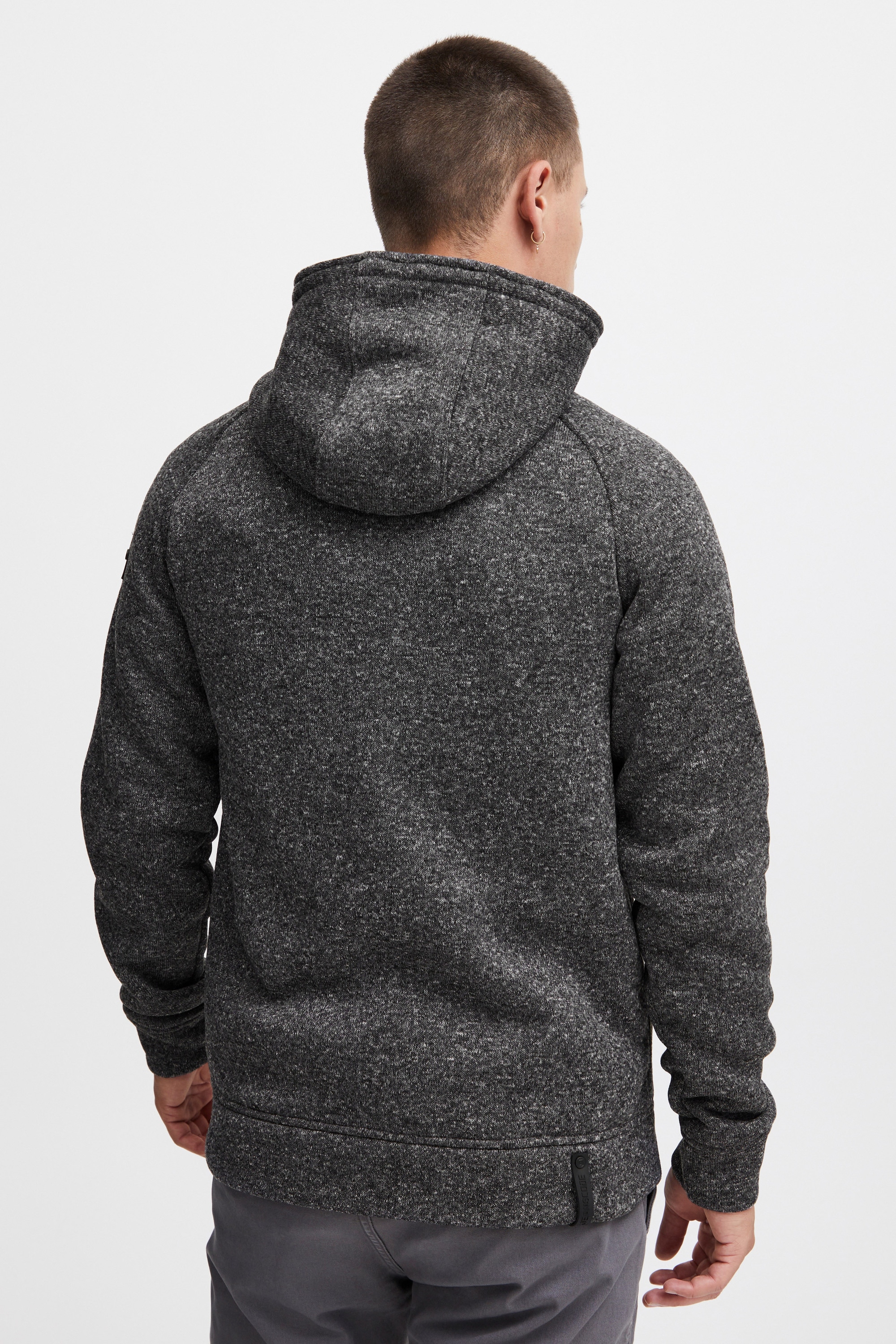Indicode Kapuzenfleecejacke »Kapuzensweatjacke IDChillingworth«