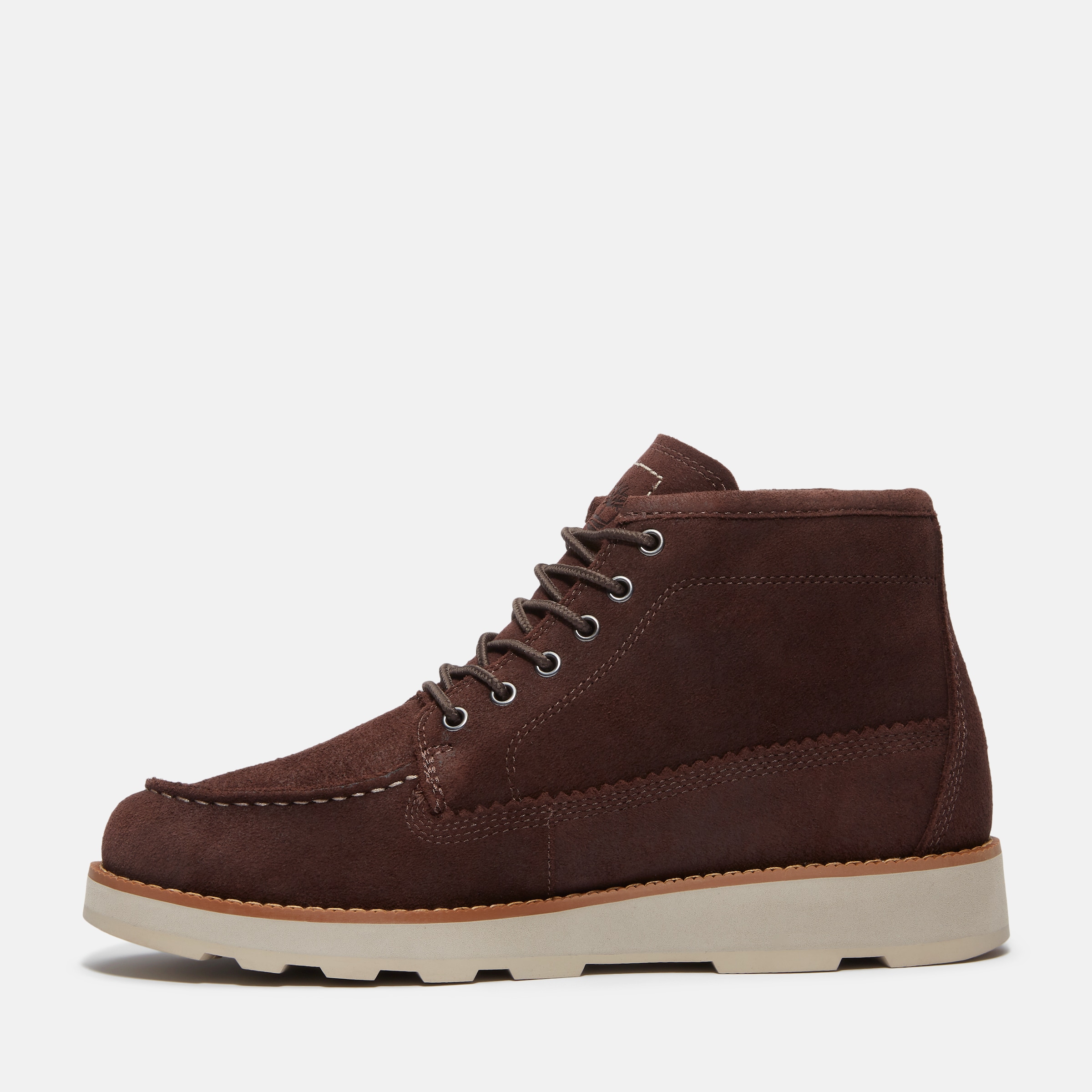 Timberland Schnürboots »BRITTON MILLSMID LACE UP CHUKKA BOOT«  Winterstiefel, Schnürstiefel, Winterschuhe