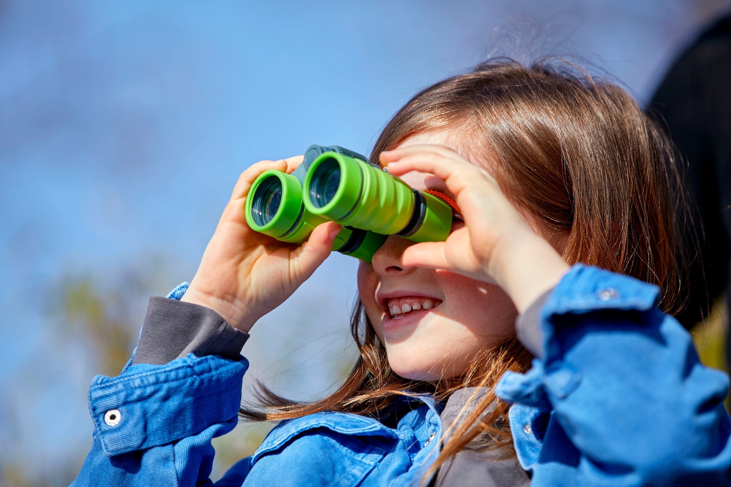 Haba Kinderfernglas »Terra Kids«, mit Tasche
