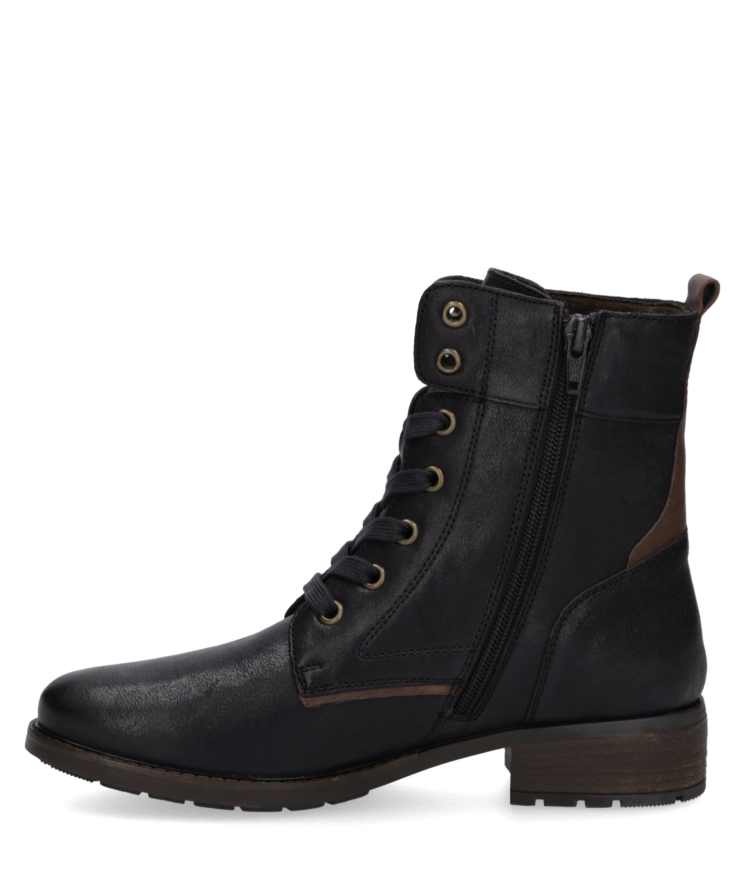 Josef Seibel Stiefelette »Kate 07, dunkelblau-kombi«