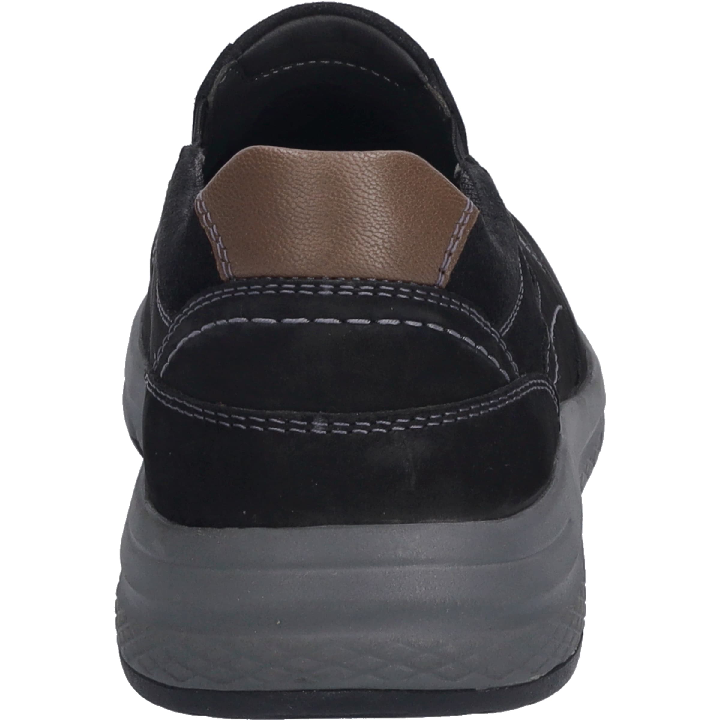 Josef Seibel Slipper »Giuseppe 09, schwarz-kombi«