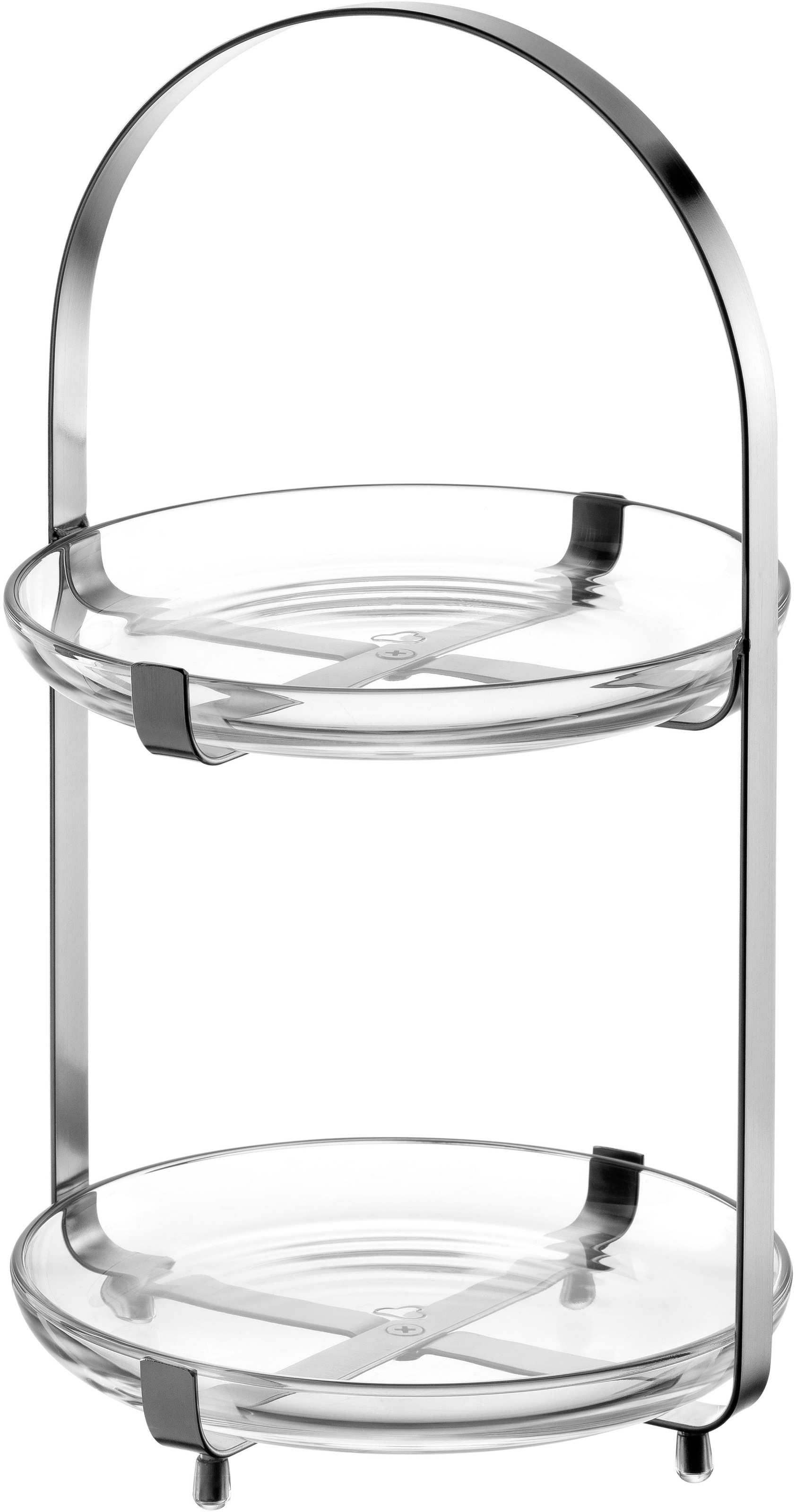 LEONARDO Etagere "Cucina 2-teilig"