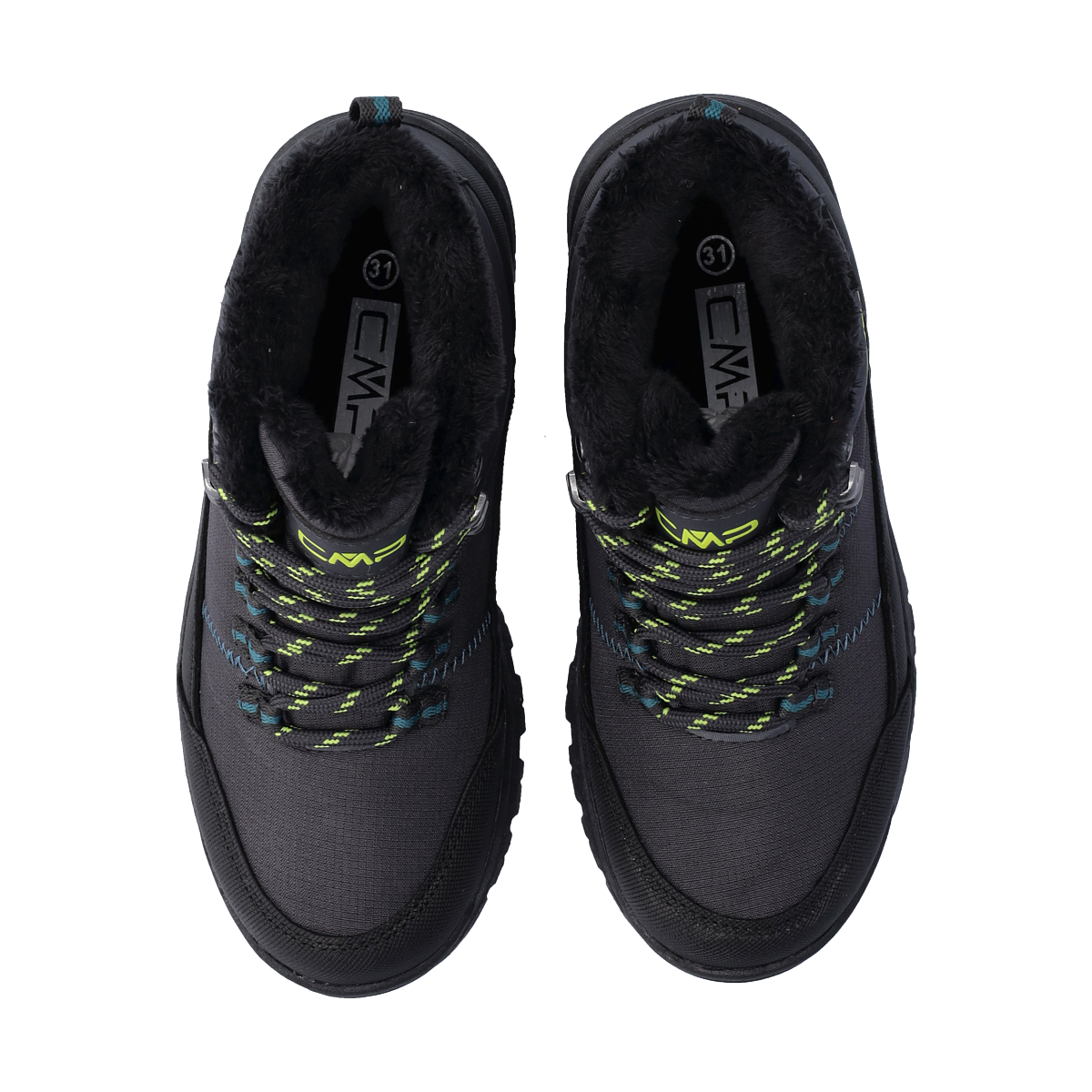CMP Winterboots »KIDS ANNUUK SNOW BOOT WP«, wasserdicht