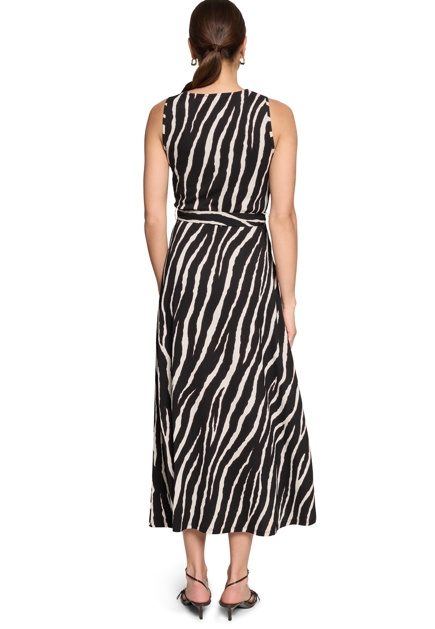 Zero Jerseykleid »Jerseykleid mit Gürtel«