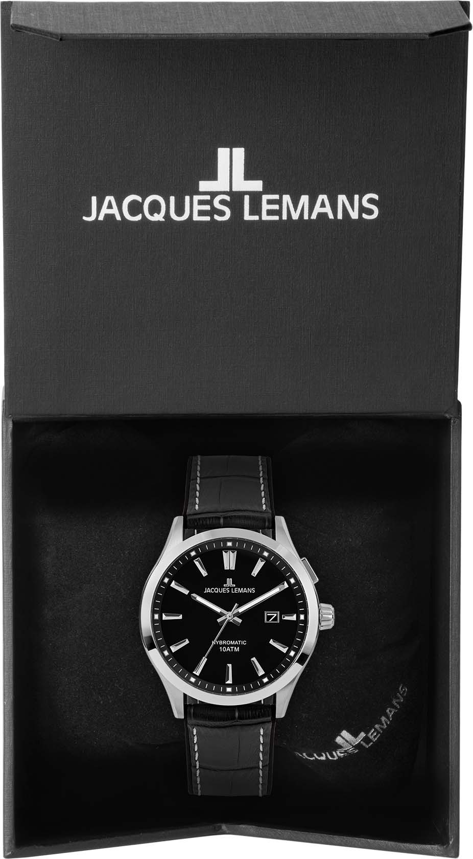 Jacques Lemans Kineticuhr »Hybromatic, bei 1-2130A« UNIVERSAL online