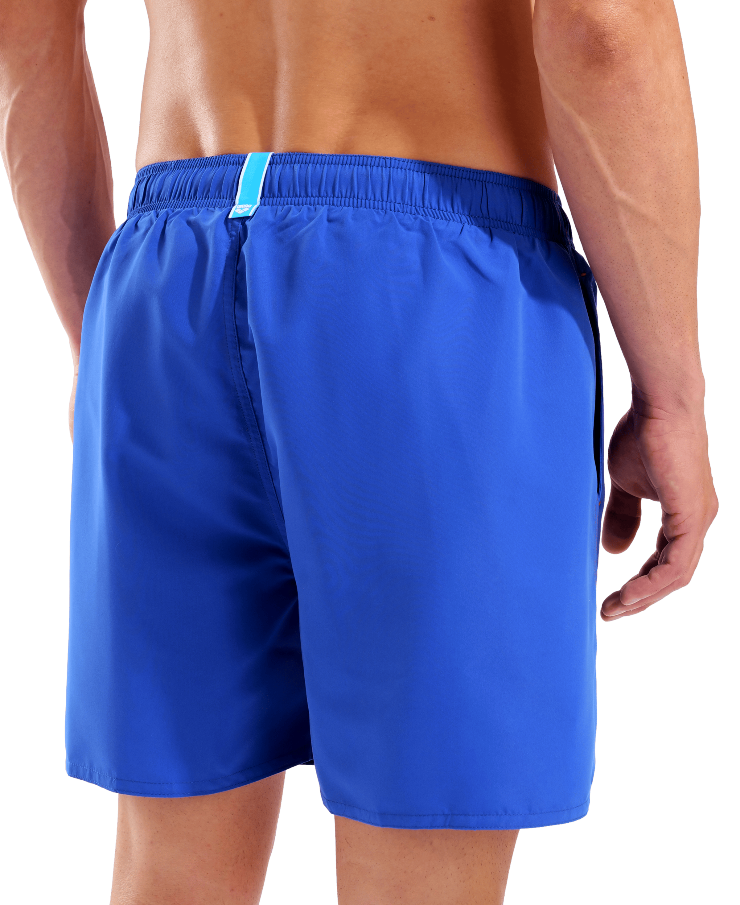 Arena Badeshorts »FUNDAMENTALS ARENA LOGO BOXER R«