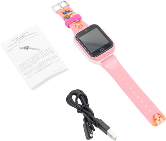 Technaxx Smartwatch »Paw Patrol 4G Kids«, (3,9 cm / 1,54 Zoll),)
