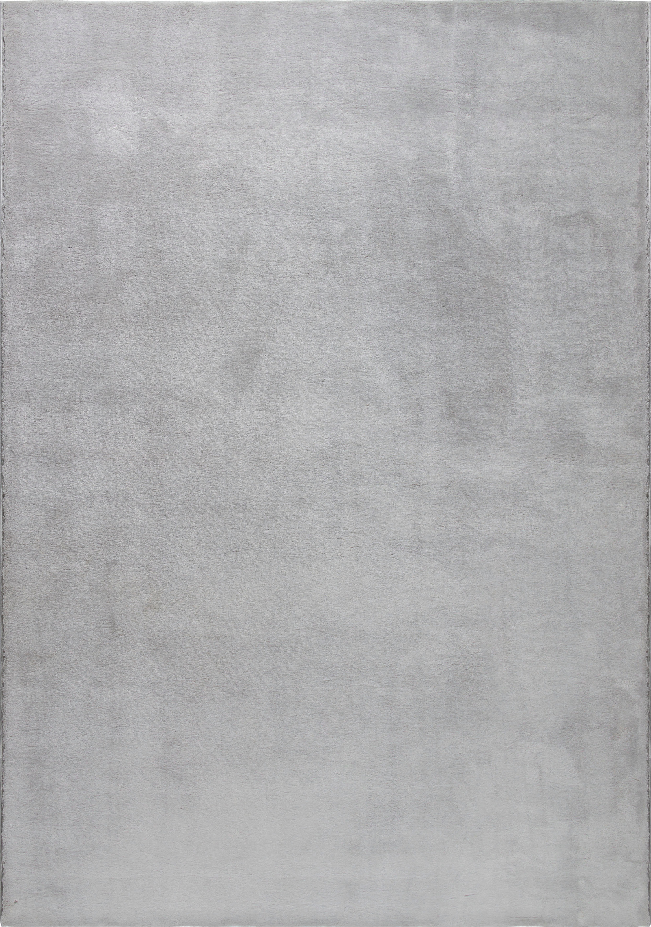 merinos Teppich »Maximo 30« rechteckig 16 mm Höhe weicher dichter Kurzflor, Kunstfellteppich, Fell Haptik, Wohnzimmer