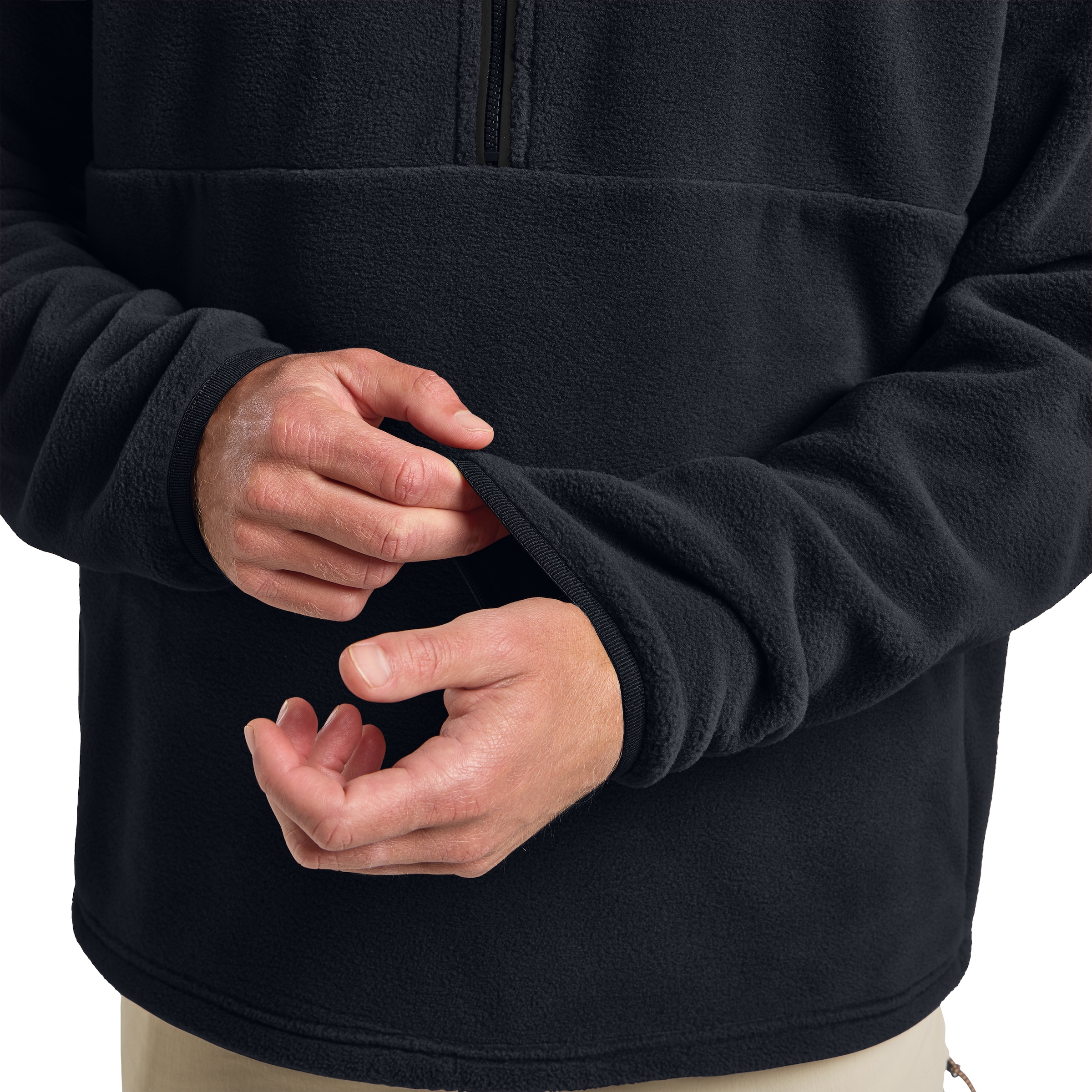 Jack Wolfskin Fleecejacke »SUMETRO HZ M«
