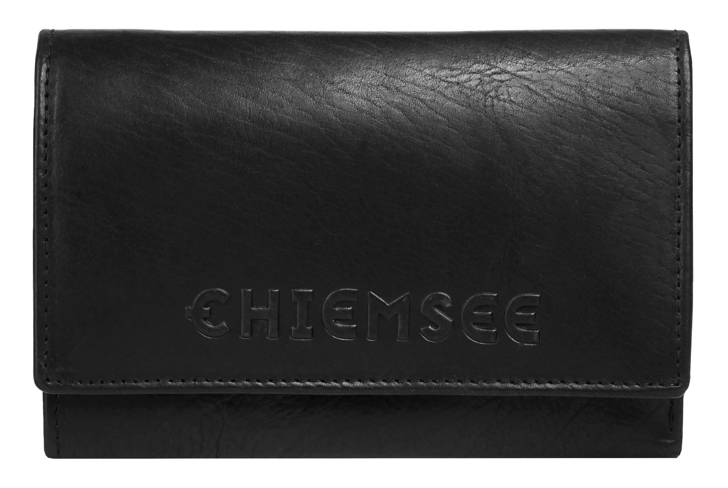 Chiemsee Geldbörse "CHIEMSEE Damen echt Leder" echt Leder