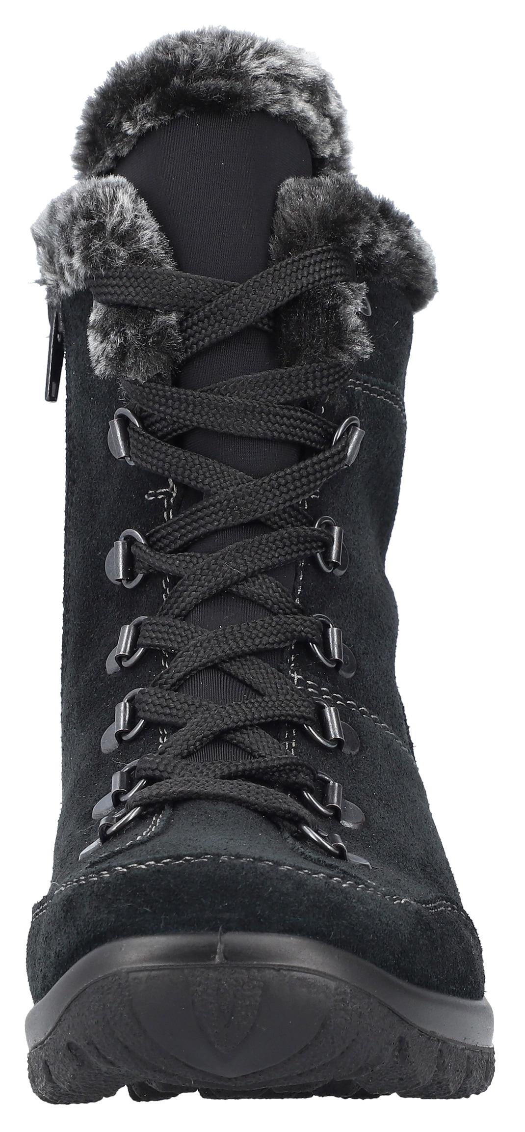 Rieker Winterboots, Schnürboots, Stiefelette mit wasserabweisender riekerTEX-Membran