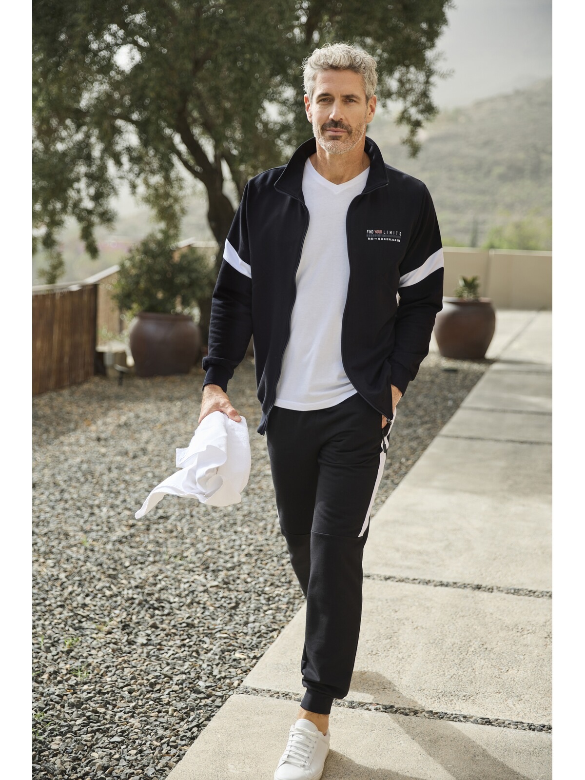Babista Sweatjacke »Sweatjacke ELEGANZIO«