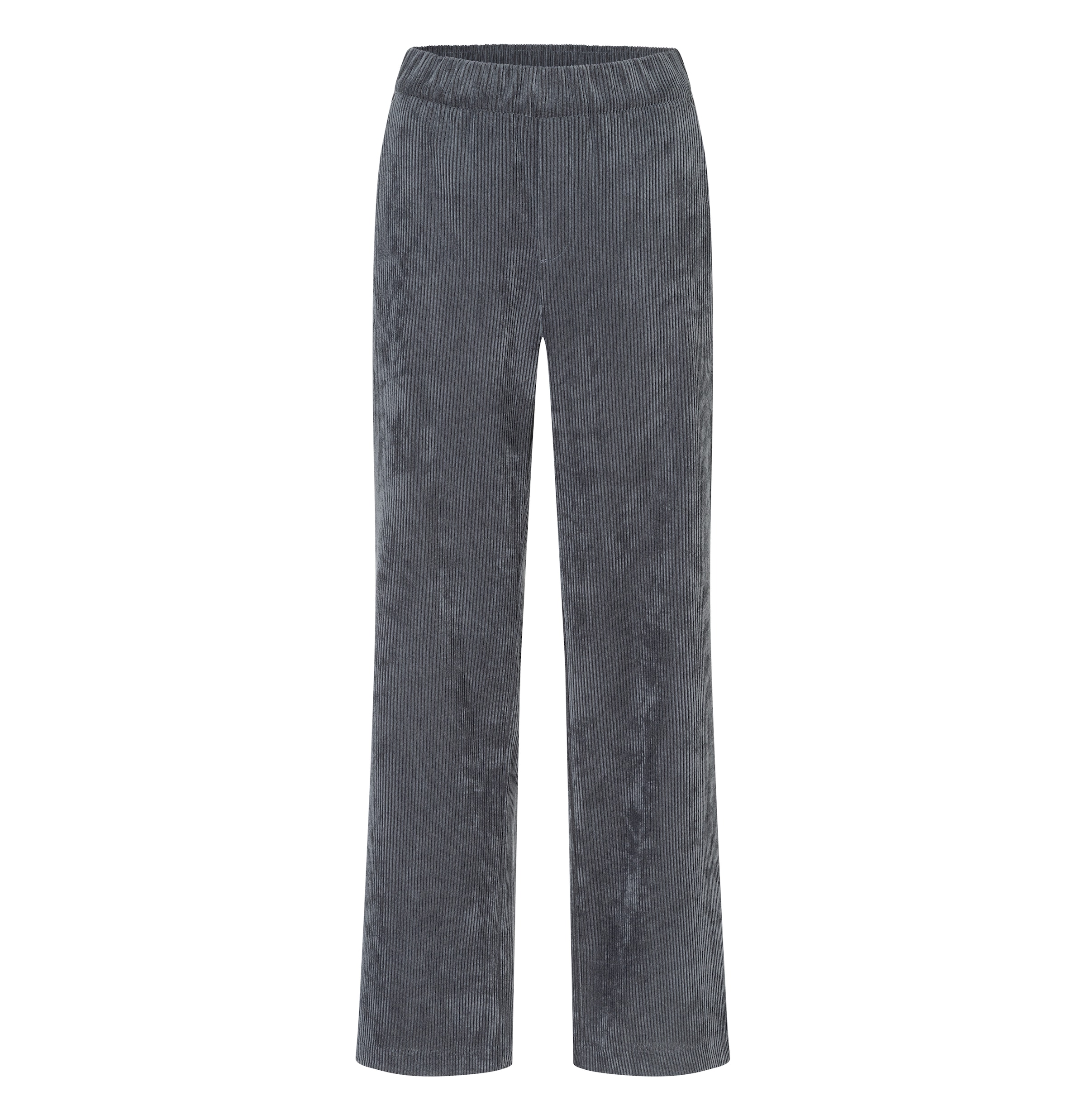 MAC Cordhose »CHIARA«, mit weitem Bein