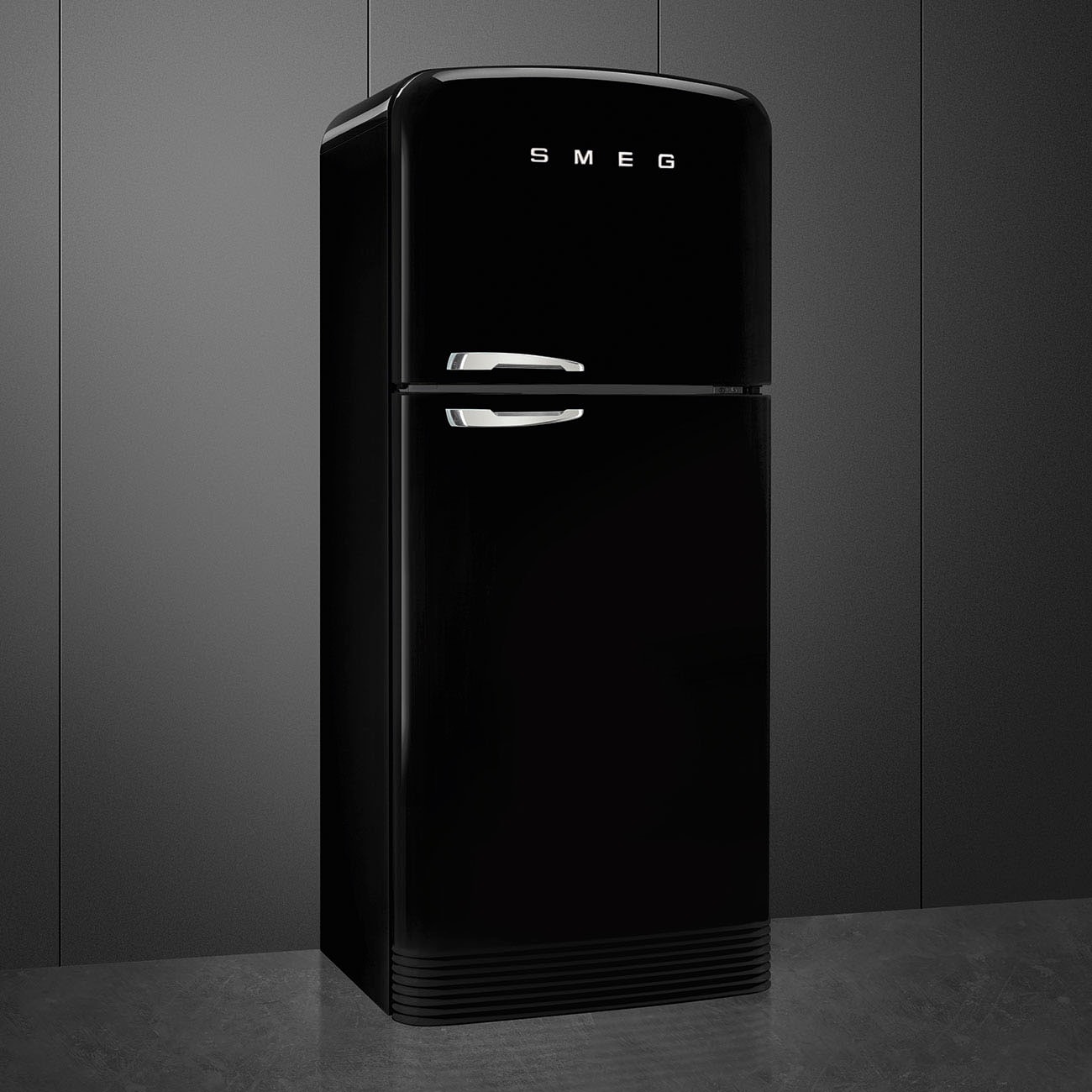 Smeg Kühl-/Gefrierkombination »FAB50RBL5«