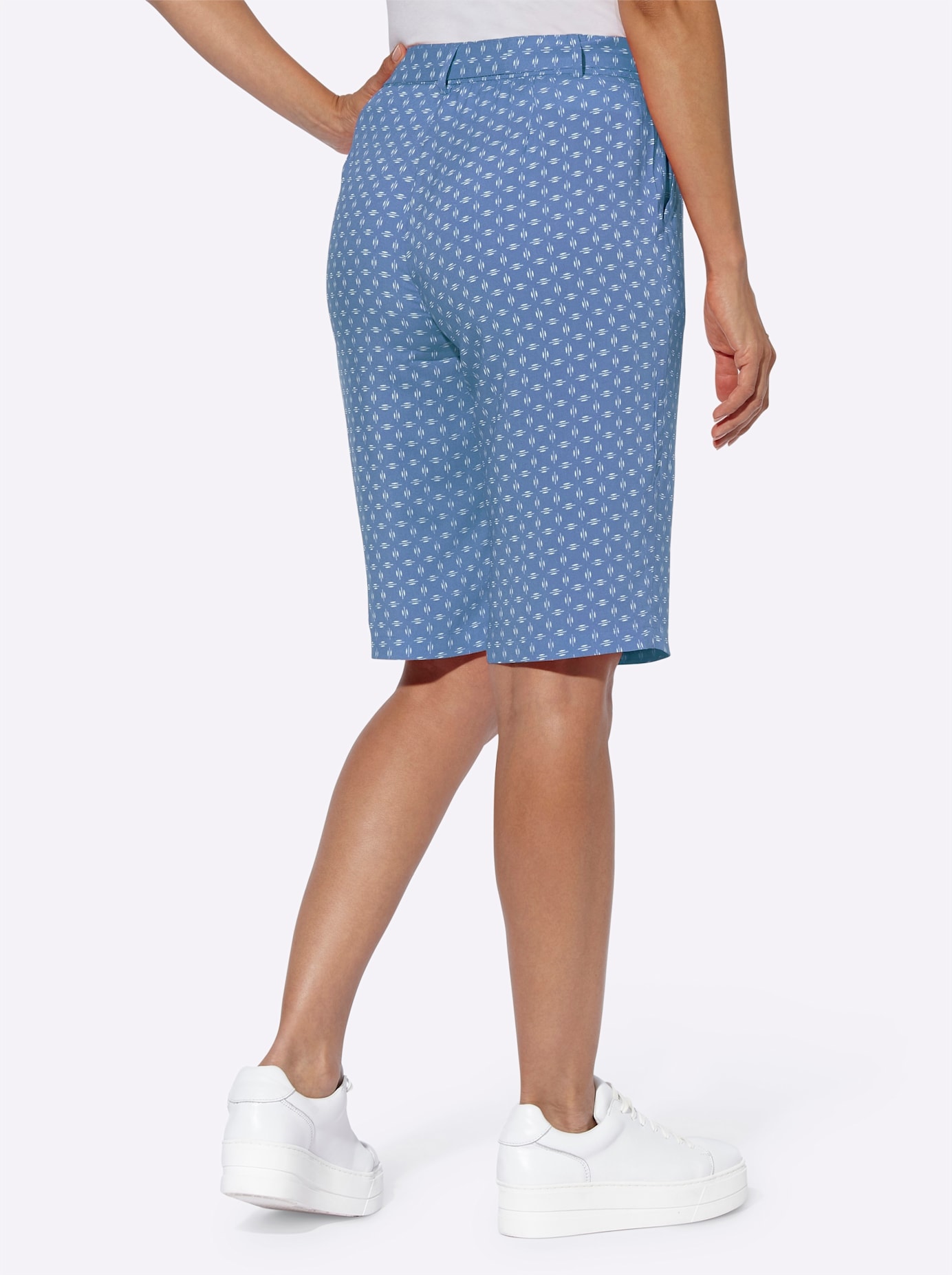 Casual Looks Bermudas