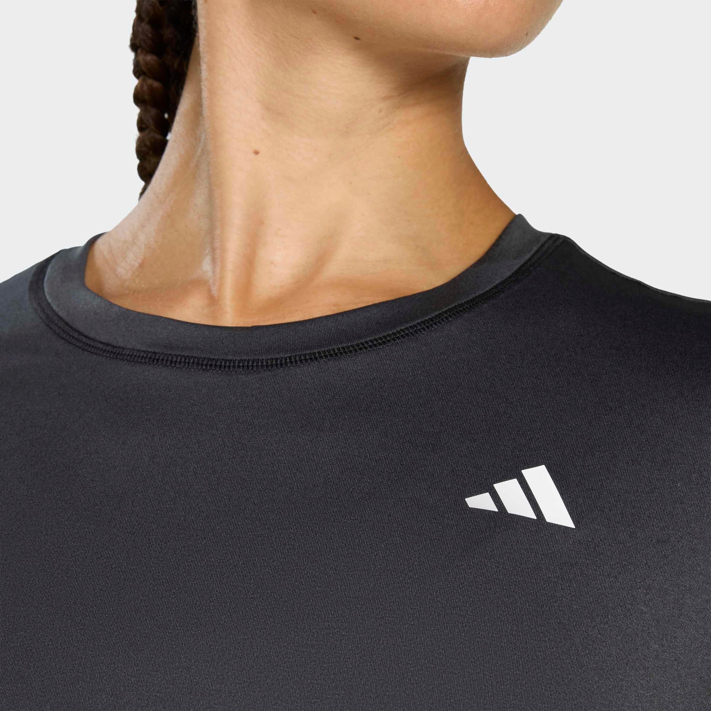 adidas Performance T-Shirt »WORKOUT ESSENTIALS« für Erwachsene, mit Rundhalsausschnitt, ohne Verschluss, aus Polyester