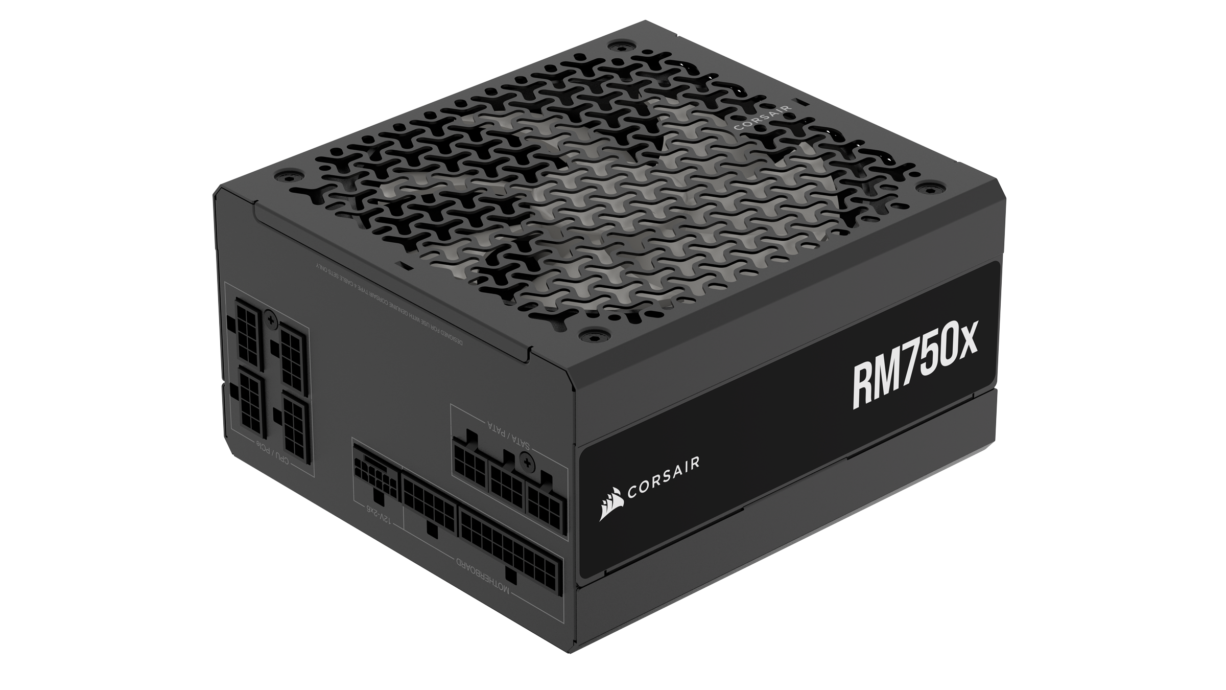 Corsair PC-Netzteil »RMx Series RM750x Cybenetics Gold ATX3.1 PCIe5.1 Fully Modular«