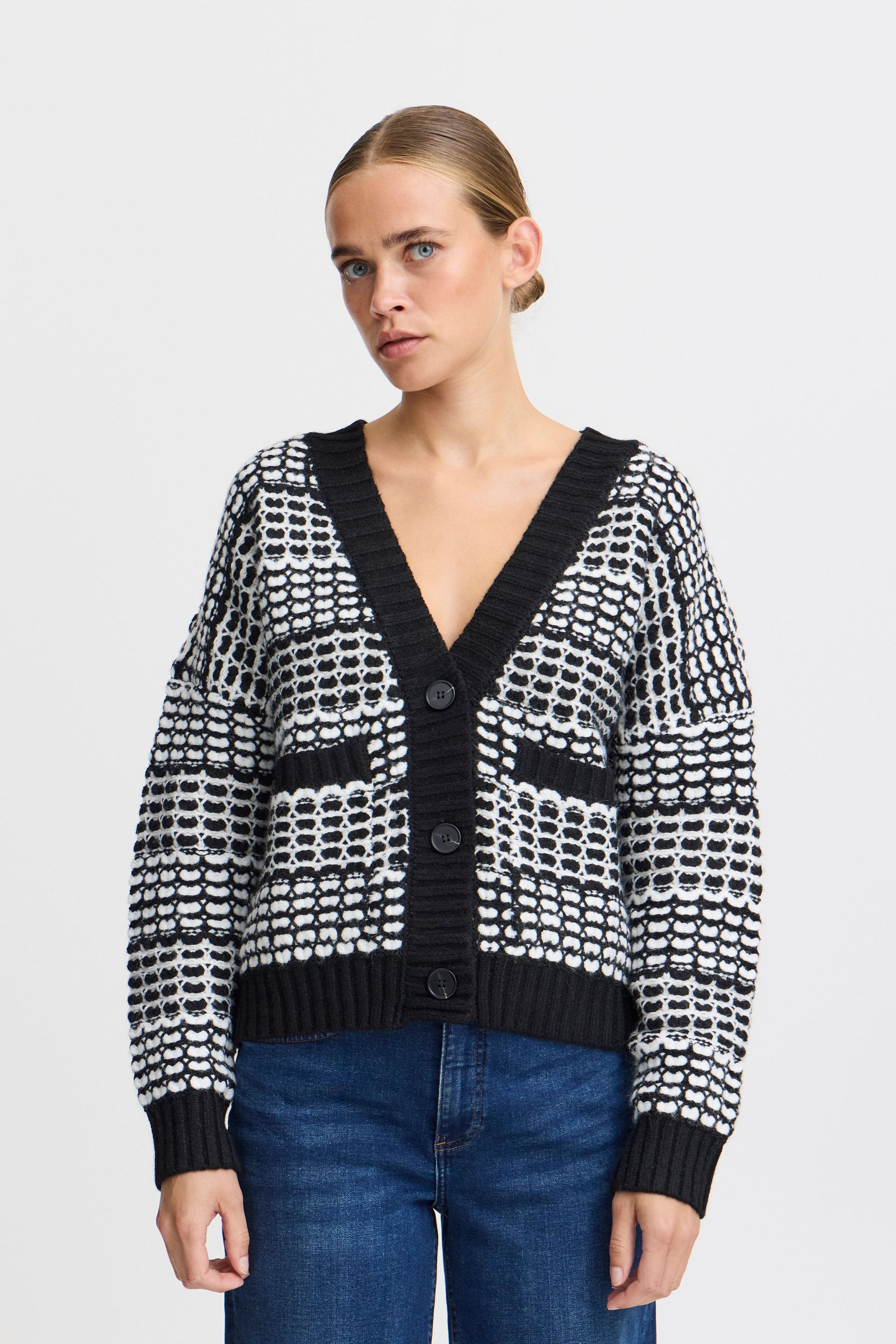 Ichi Strickjacke »Strickjacke IHAMBIS CA«