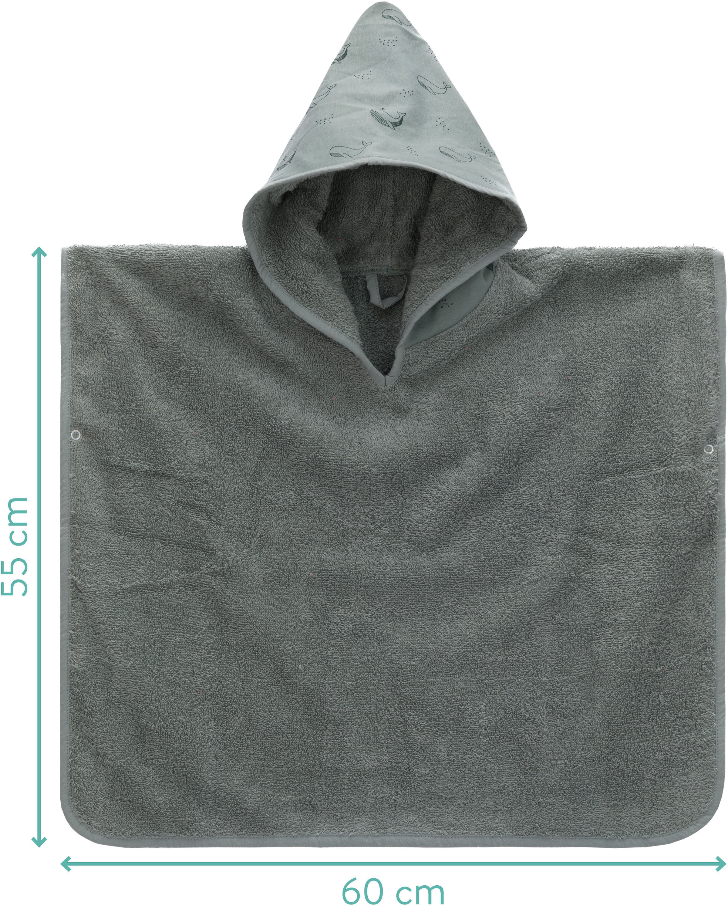 Fillikid Badetuch »Badeponcho«