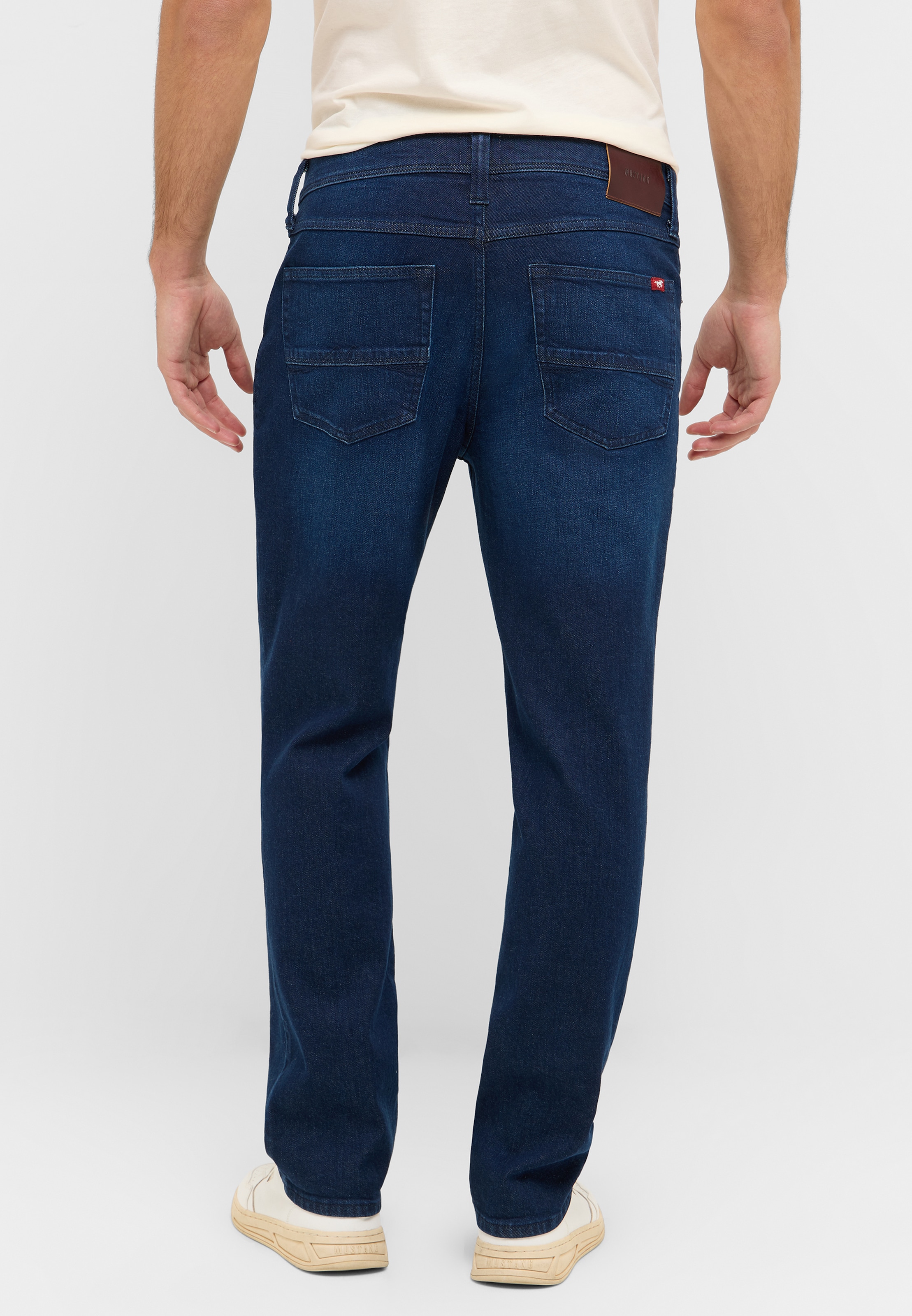 MUSTANG Stretch-Jeans »Style Washington Straight«