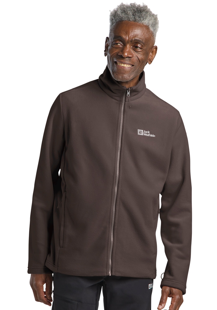 Jack Wolfskin Wanderschuh »WOODLAND 2 TEXAPORE MID K«, Wasserdicht