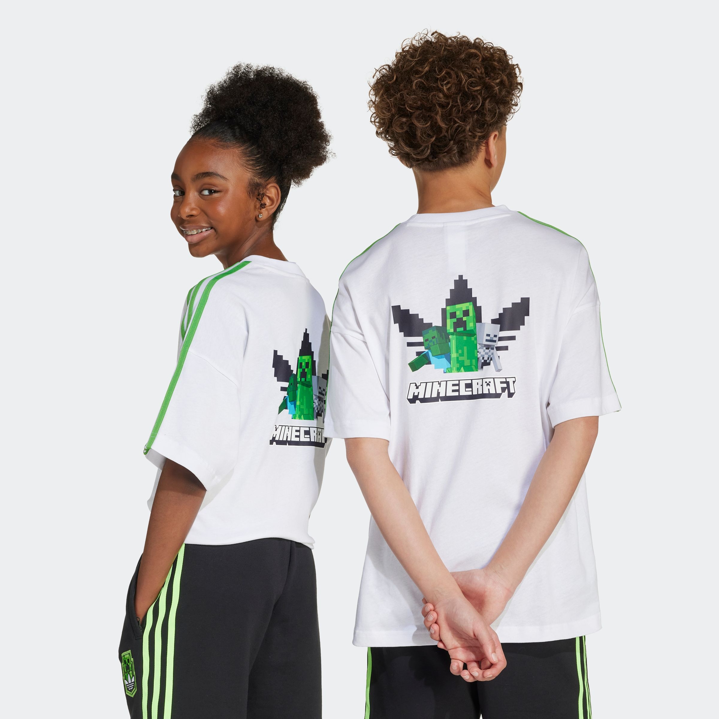 adidas Originals T-Shirt »TEE« sportlicher Stil, kurze Ärmel, lockere Passform, für Kinder