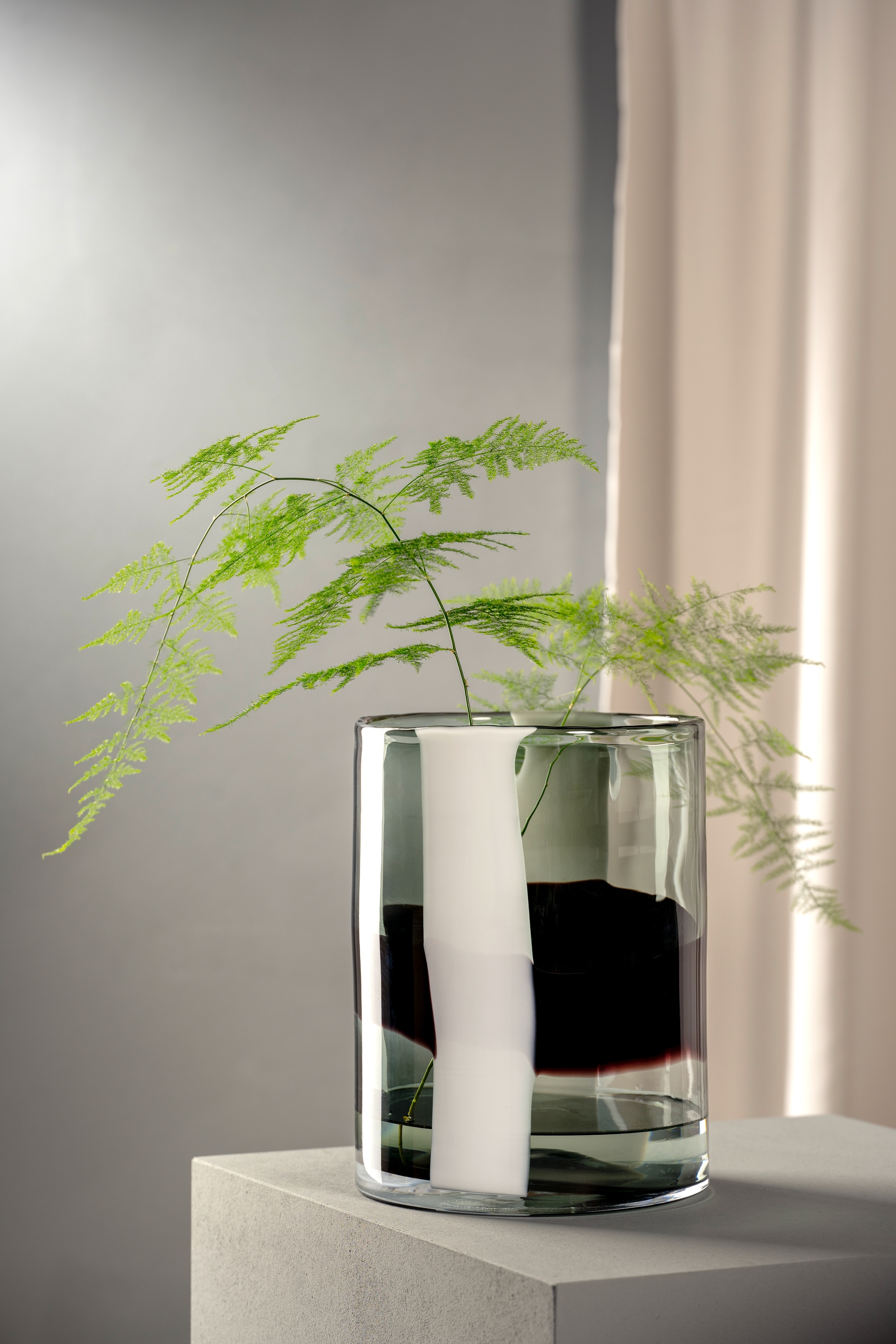 LEONARDO Dekovase »Vase BANDA NERA«