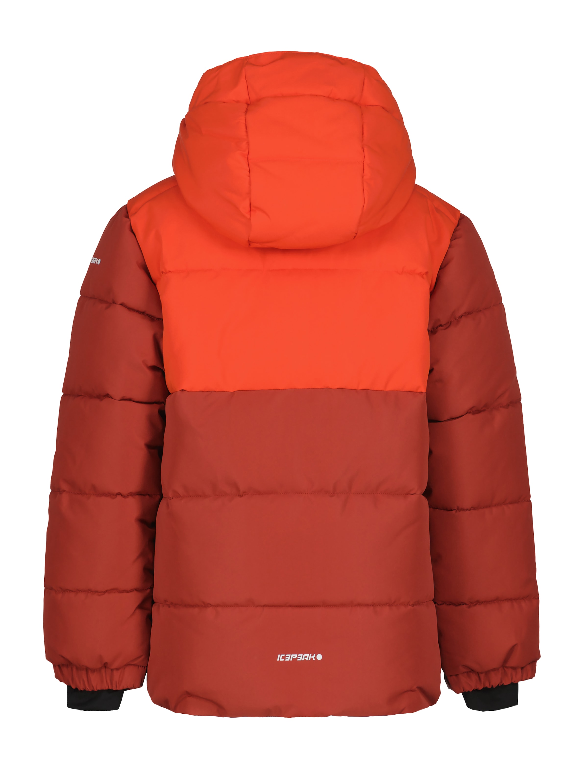 Icepeak Skijacke »LOUIN JR«, (1 St.), mit Kapuze, Winterjacke mit Öffnung für Kopfhörerkabel an der Innentasche