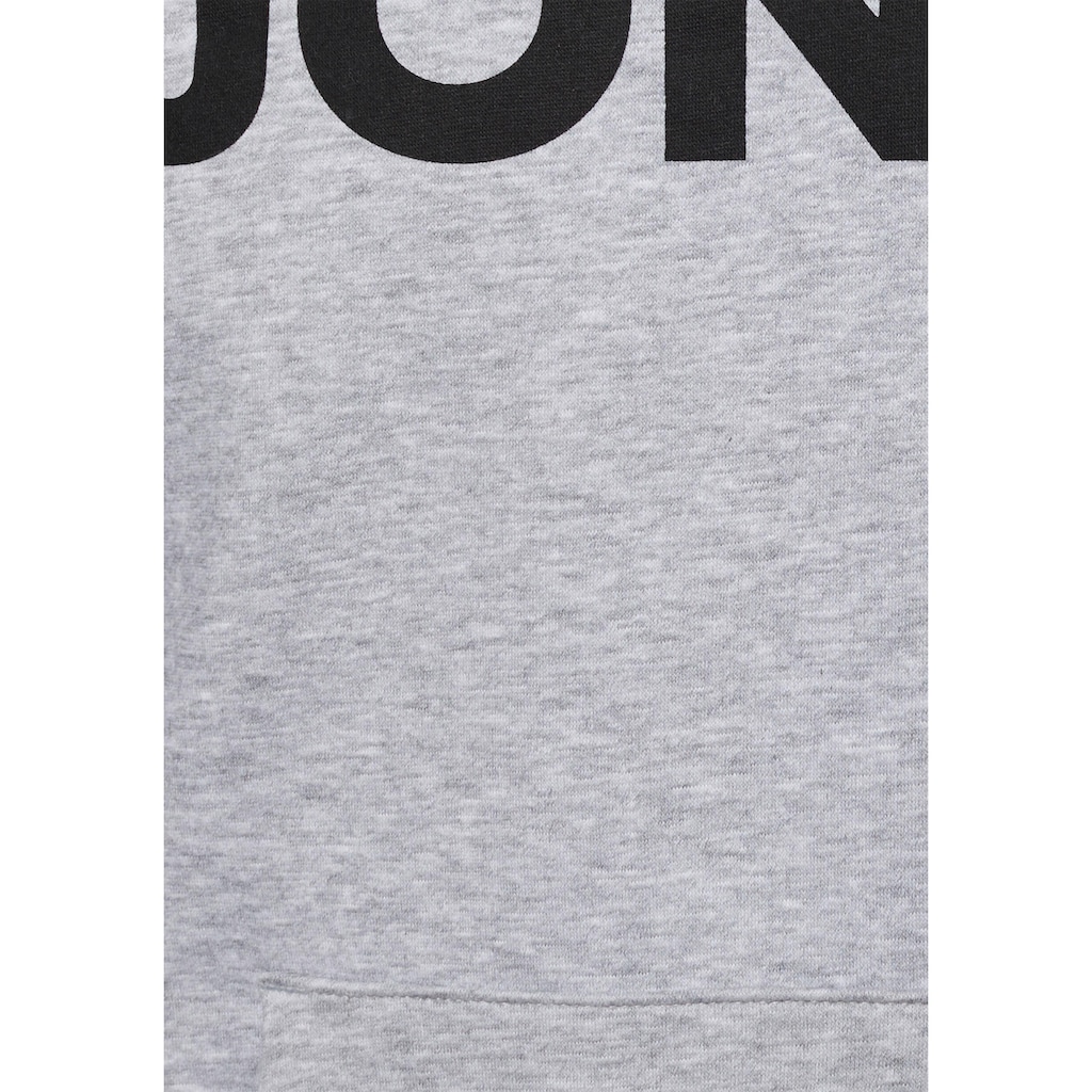 Jack & Jones Kapuzensweatshirt »CORP Logo Hoodie«, mit Logoprint