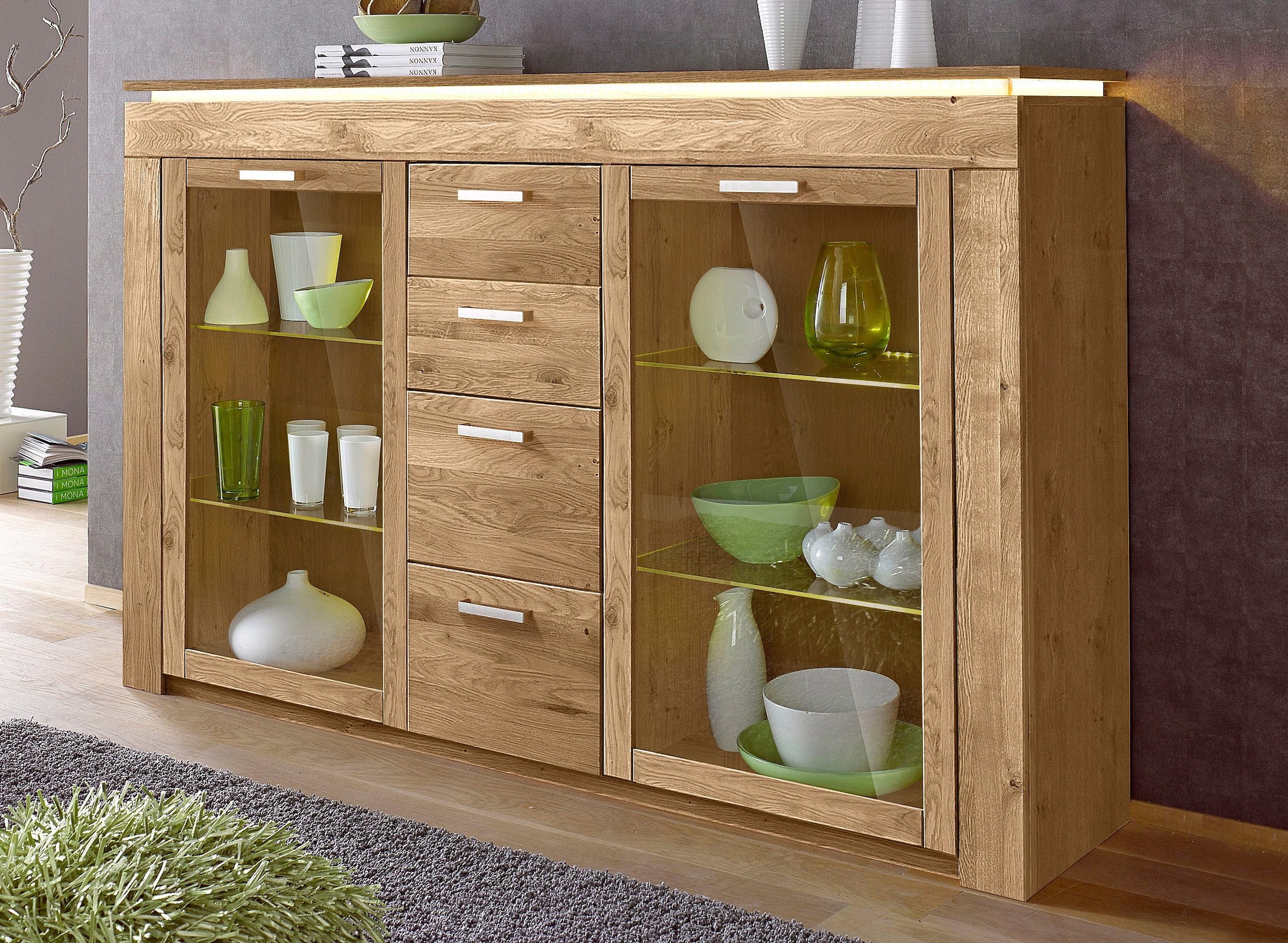 Highboard, Breite 182 cm