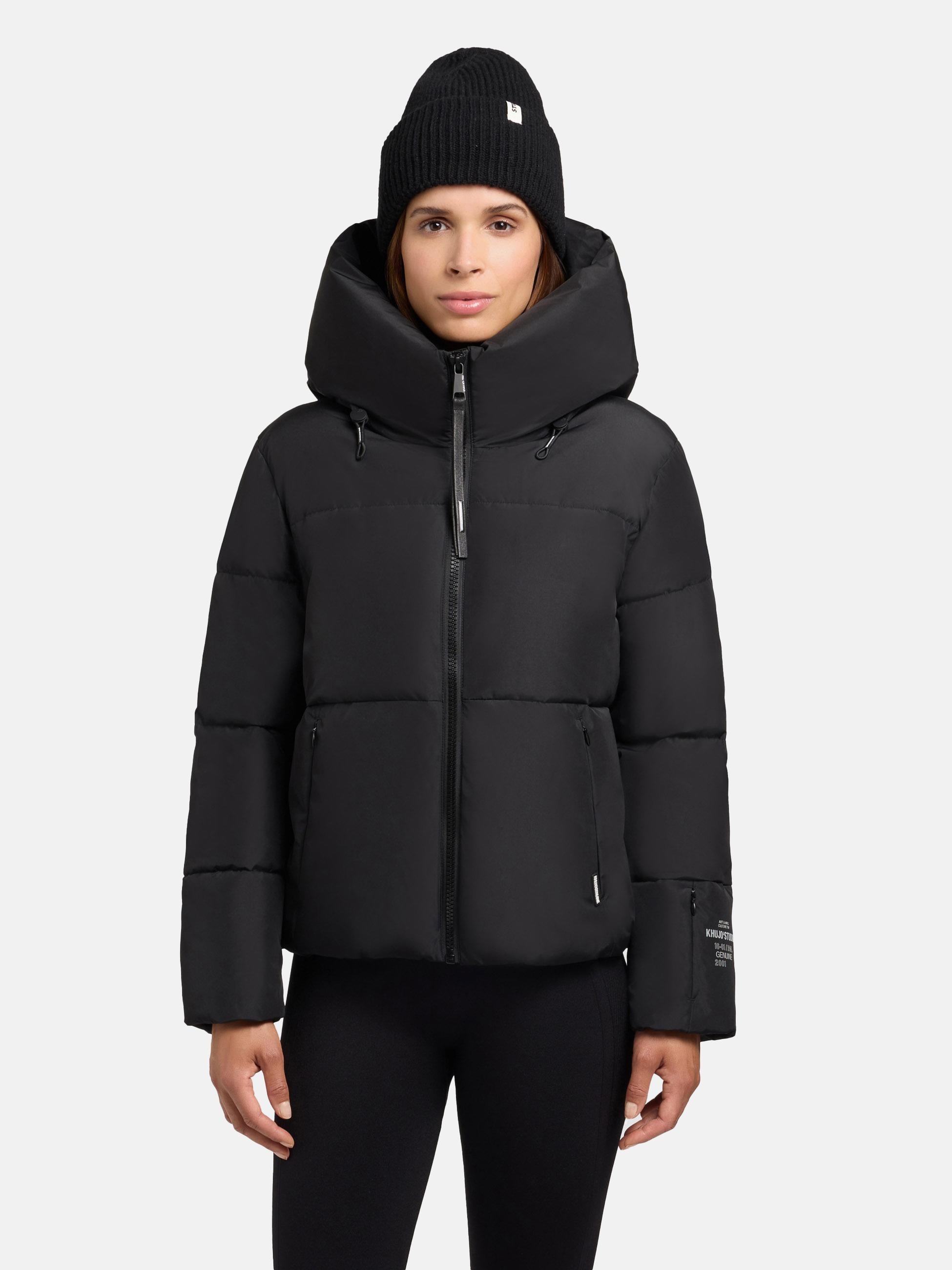 khujo Steppjacke »Steppjacke Audrey Matt«