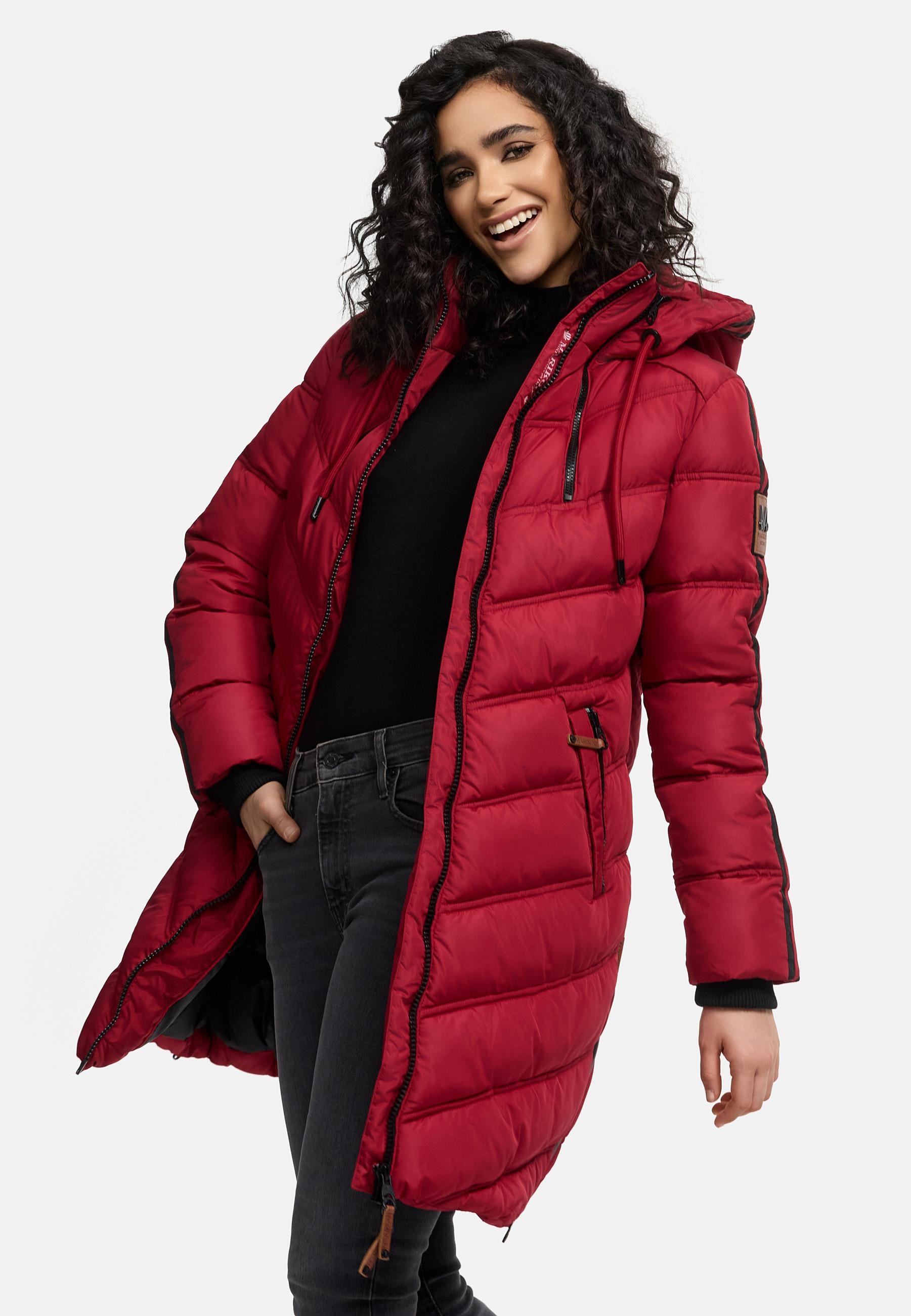 Marikoo Wintermantel »Wintermantel Armasa«