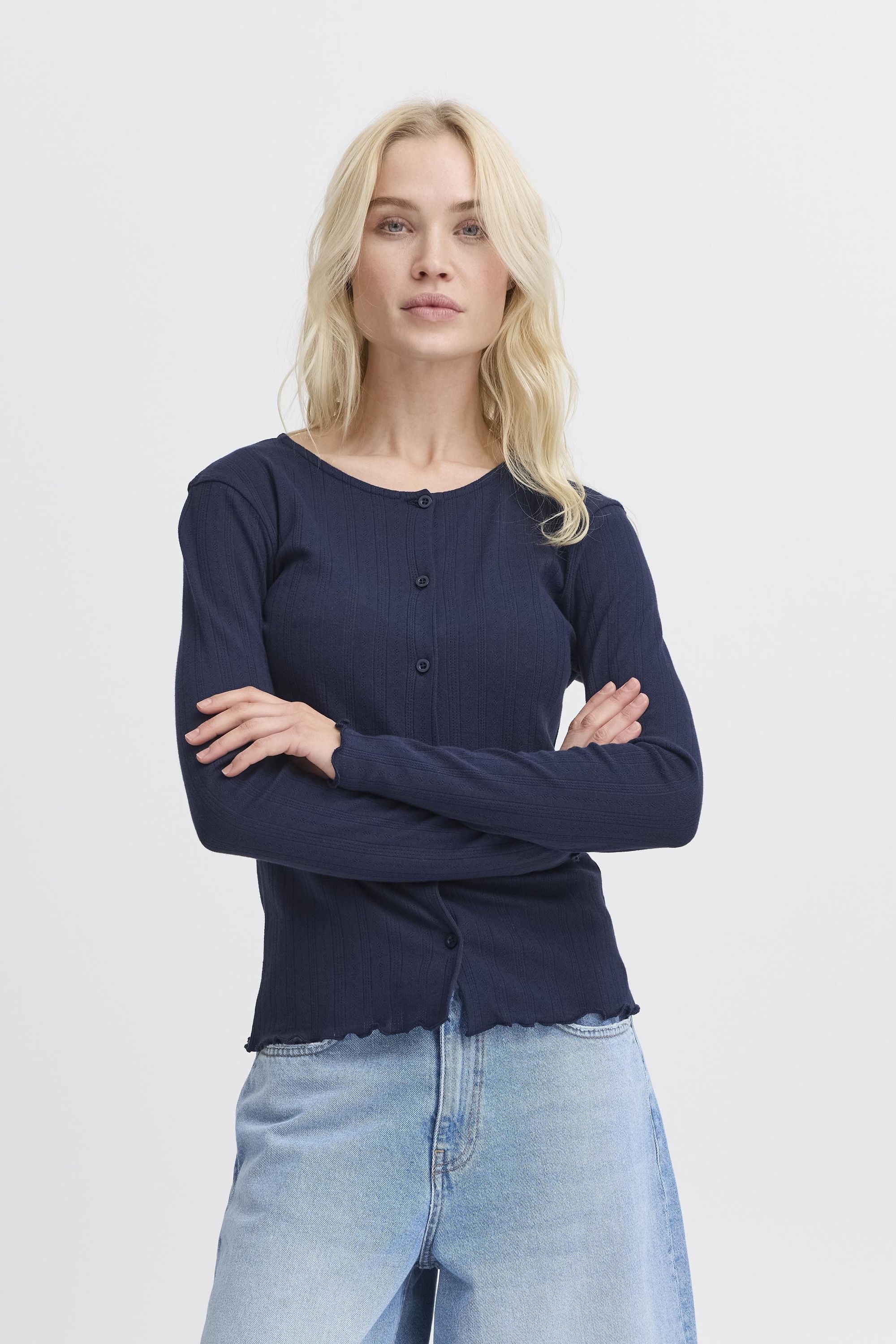 b.young Strickjacke »Strickjacke BYUNICA«