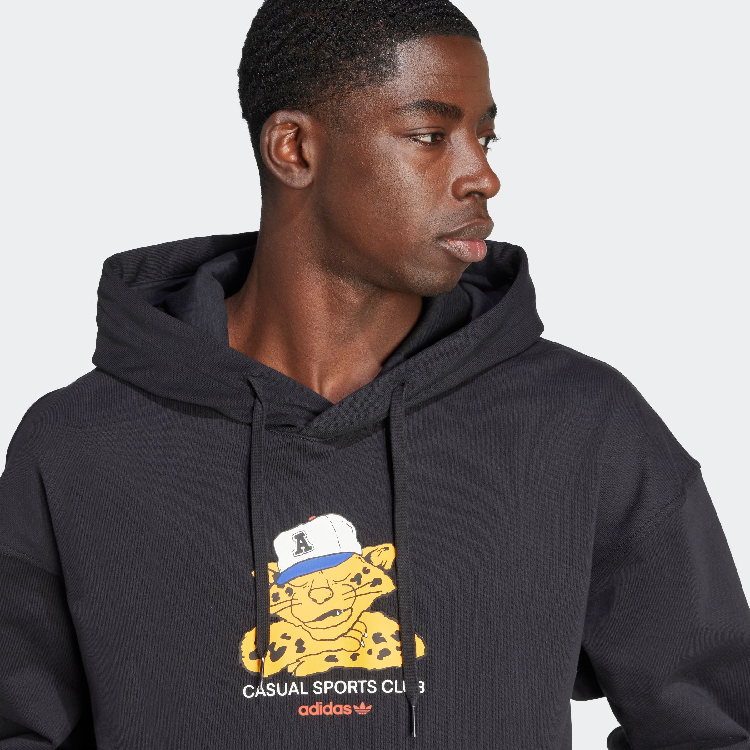 adidas Originals Kapuzensweatshirt »GRAPHIC LO HD«
