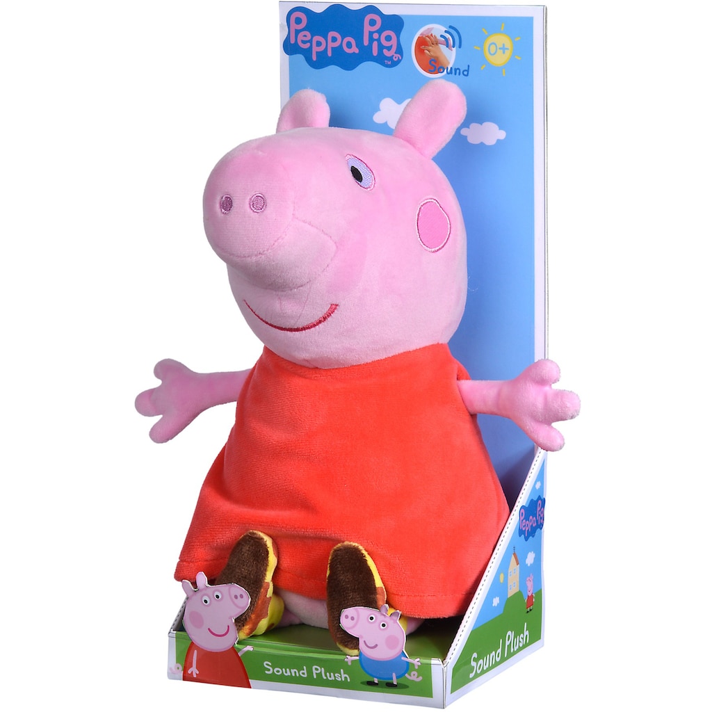 SIMBA Kuscheltier »Peppa Pig, Peppa, 22 cm«