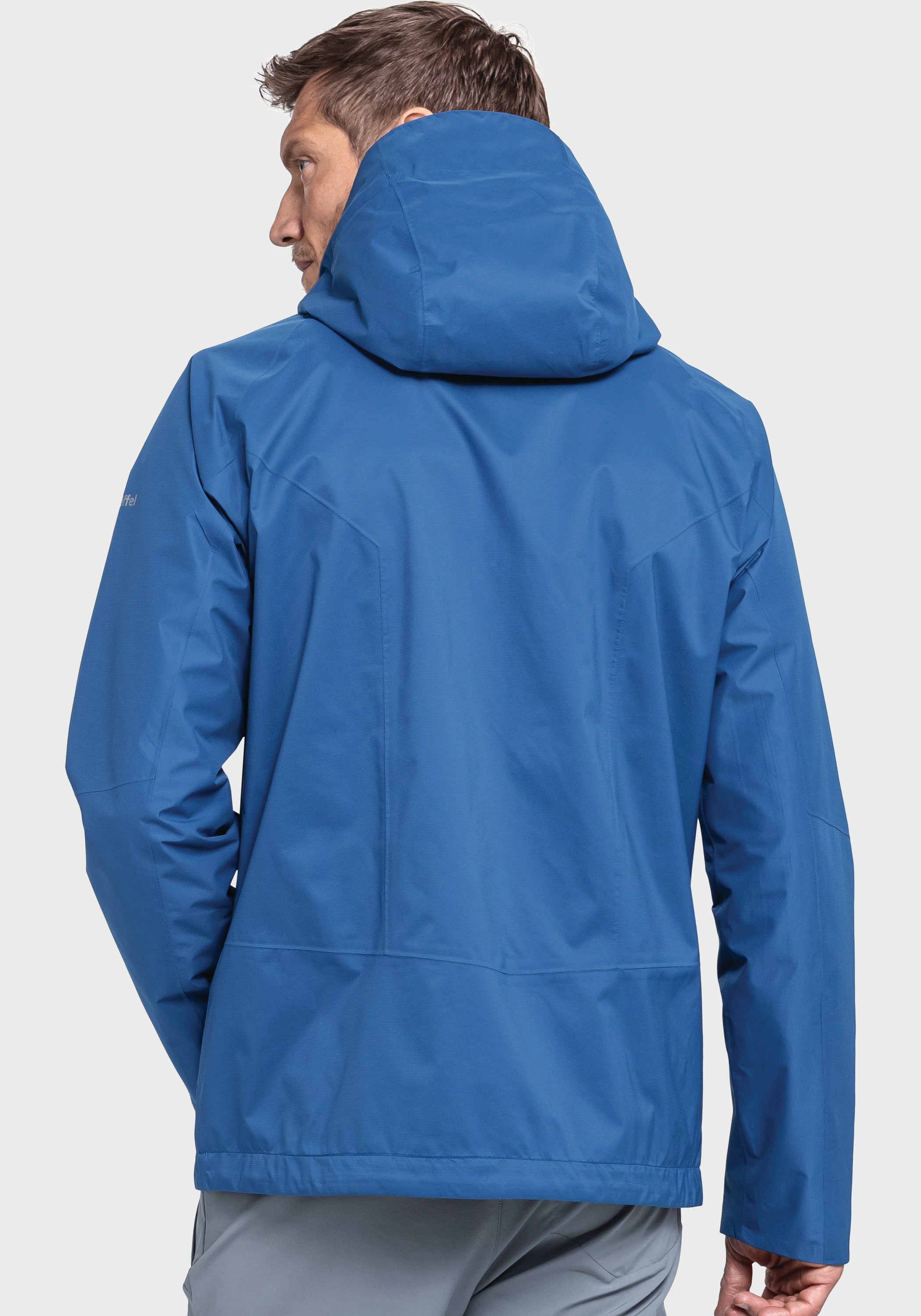Schöffel Outdoorjacke »Jacket Easy XT M«, mit Kapuze