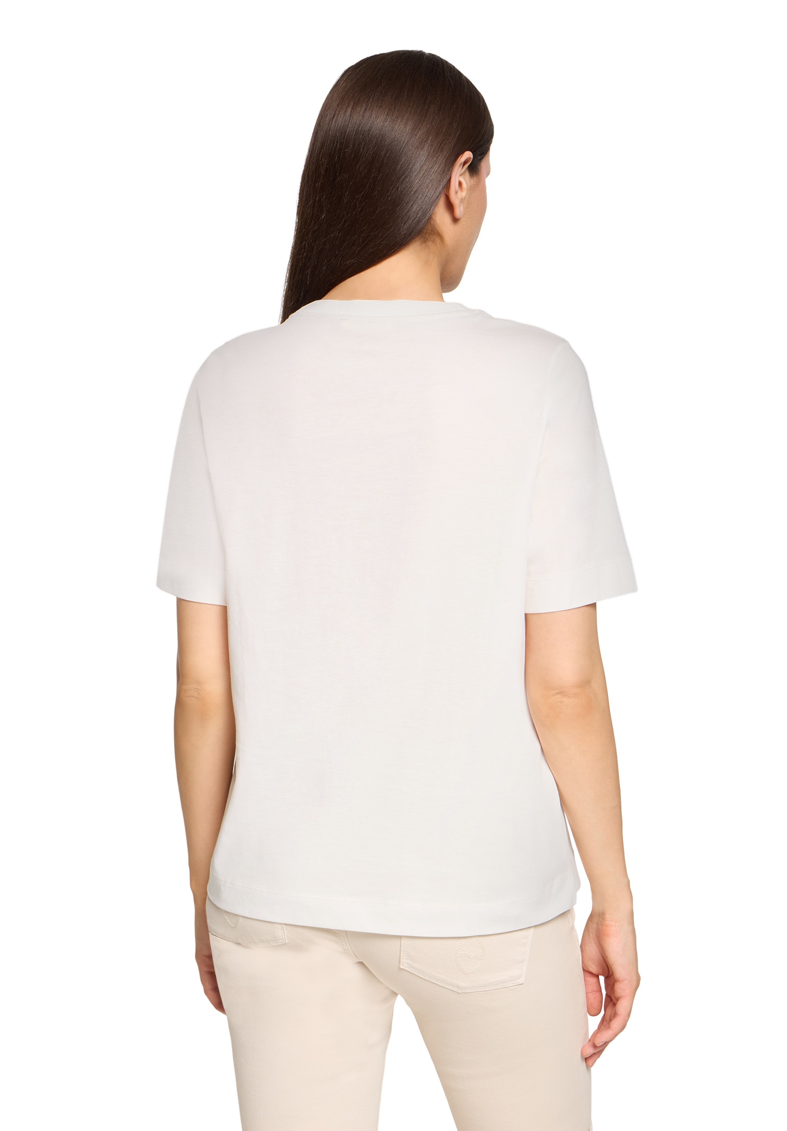 Cartoon T-Shirt »Baumwollshirt mit Rundhalsausschnitt«