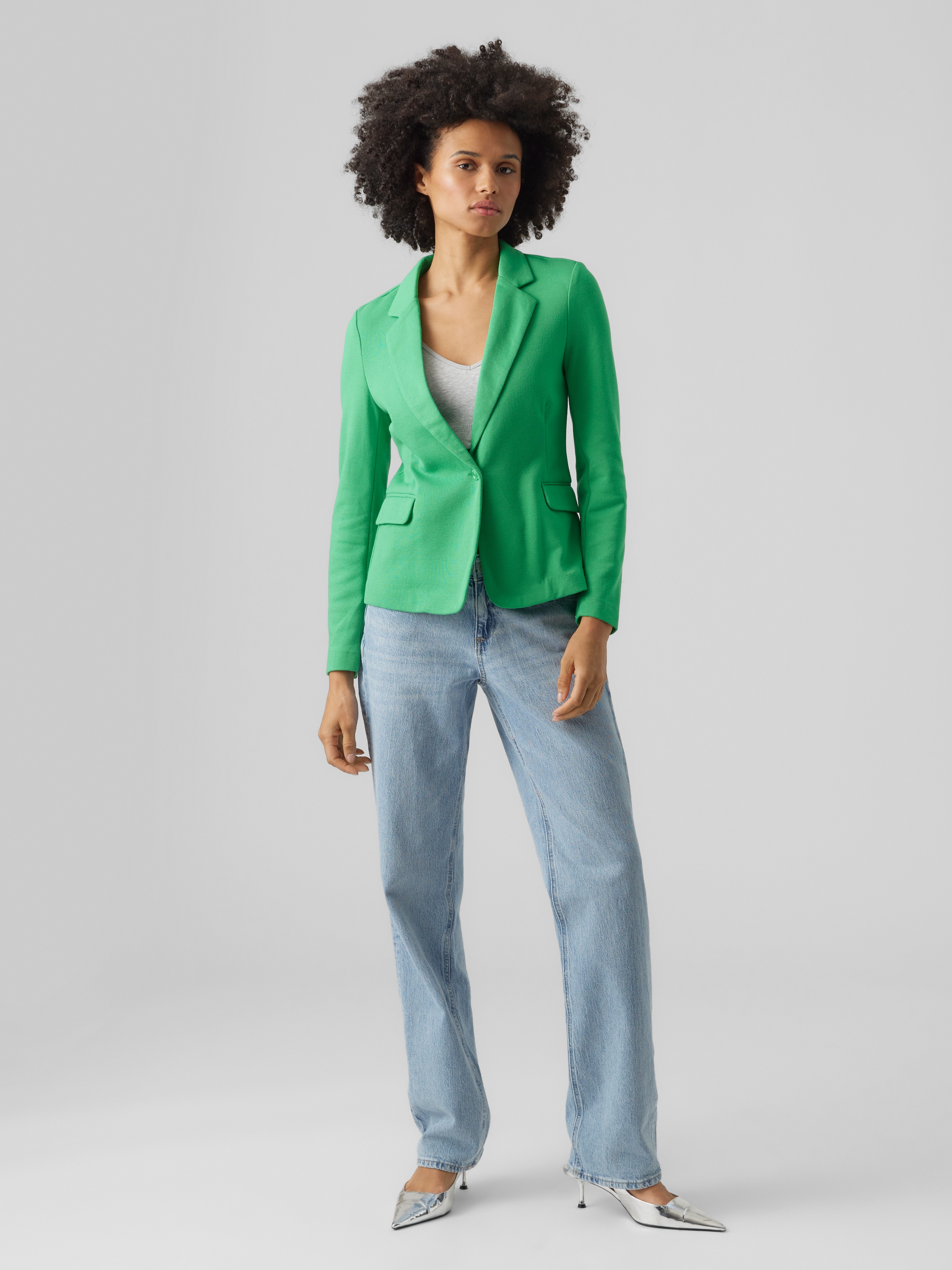 Vero Moda Jerseyblazer »VMJULIA LS BLAZER«