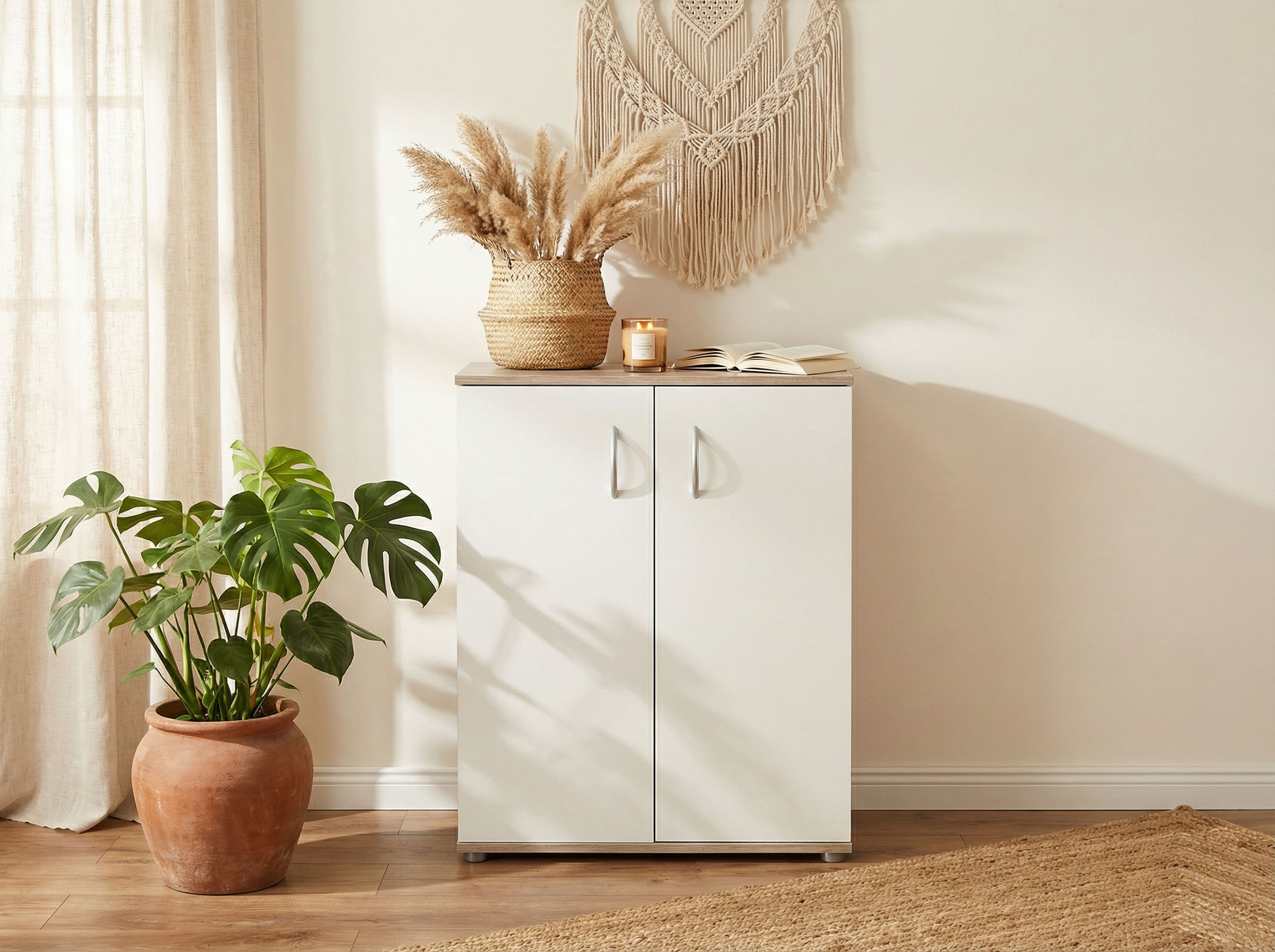 arthur berndt Mehrzweckschrank »Knut 2-türig«