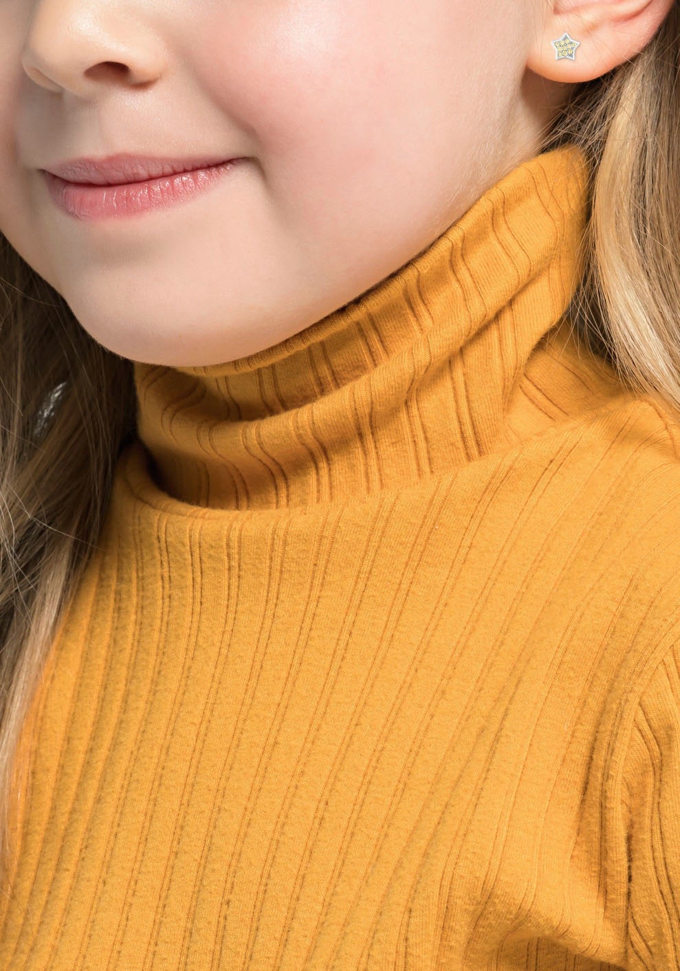 Amor Paar Ohrstecker »Funkelnder Stern« mit Zirkonia (synth.)